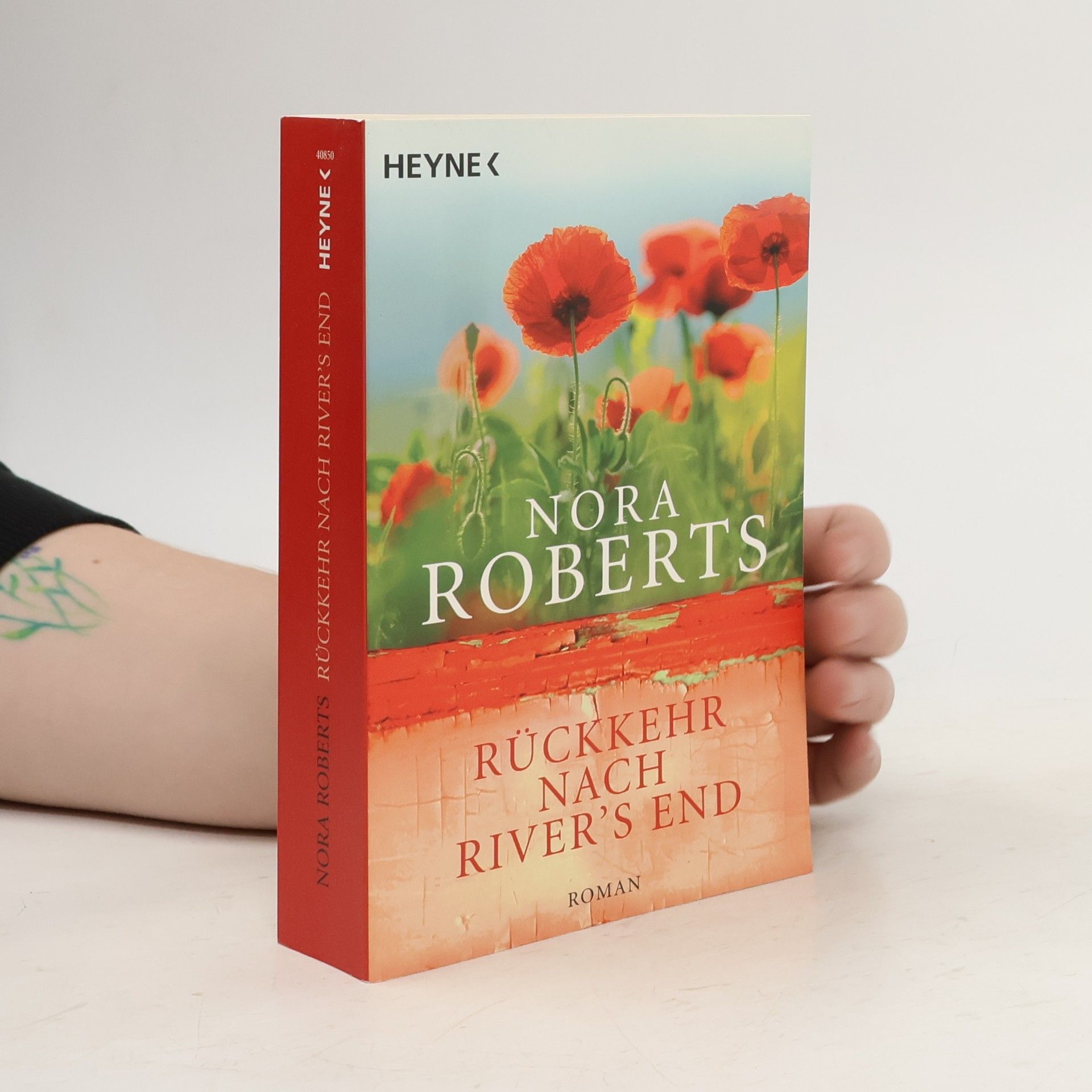 Nora Roberts Rückkehr nach River's End