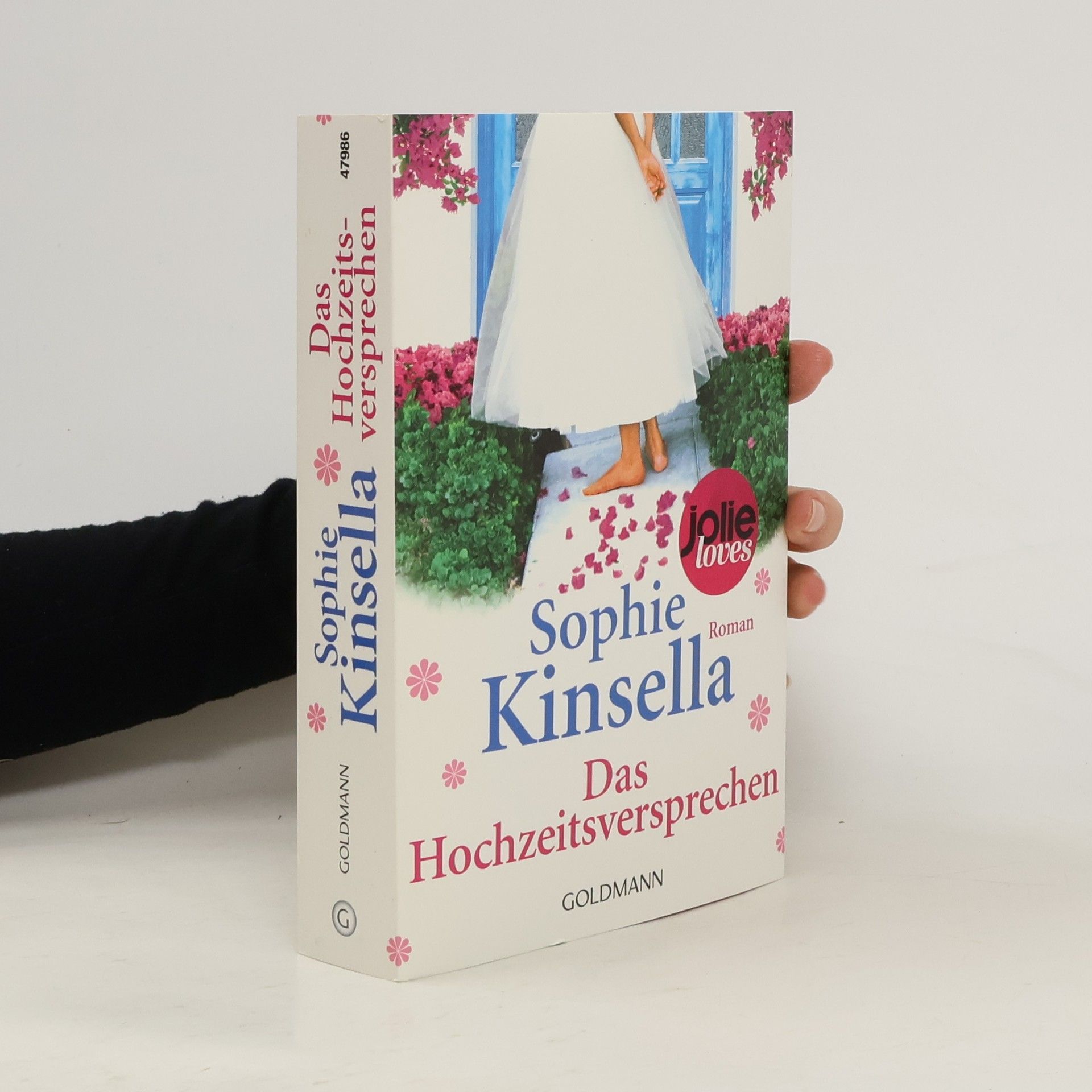 Sophie Kinsella Das Hochzeitsversprechen