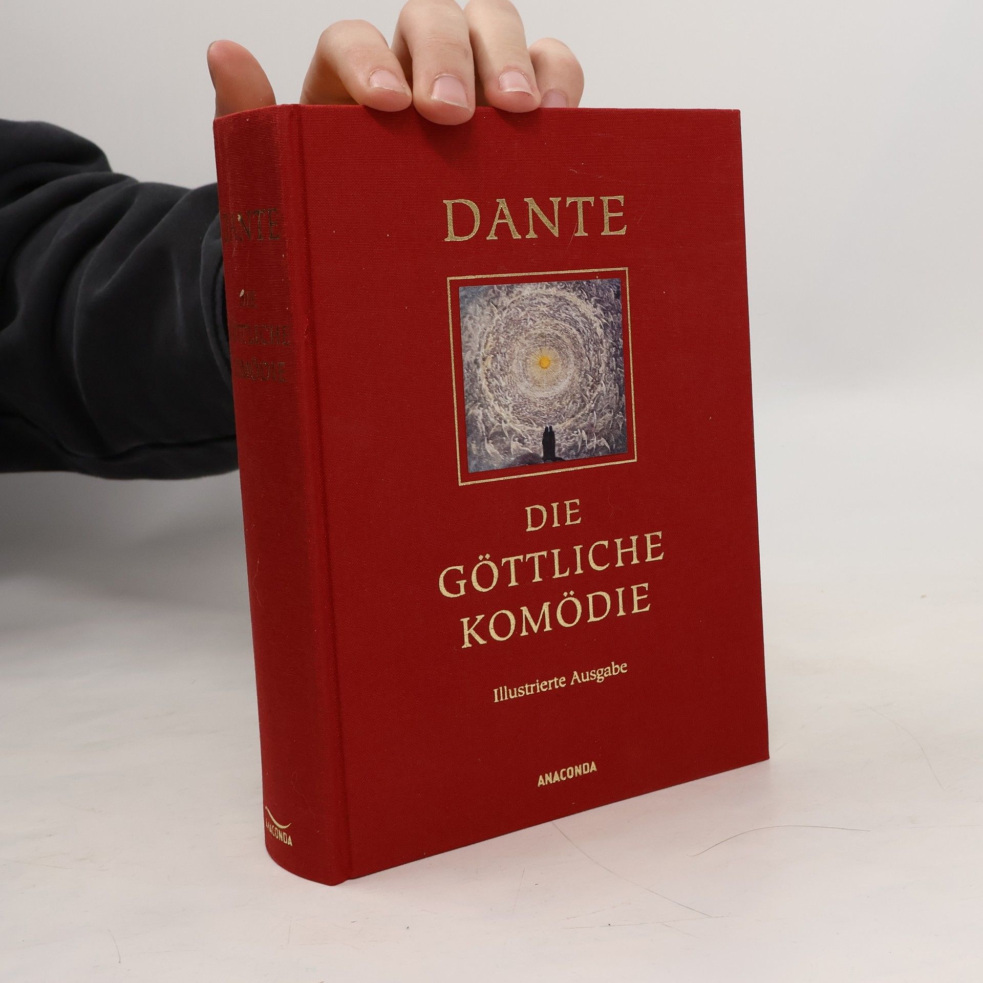 Die göttliche Komödie