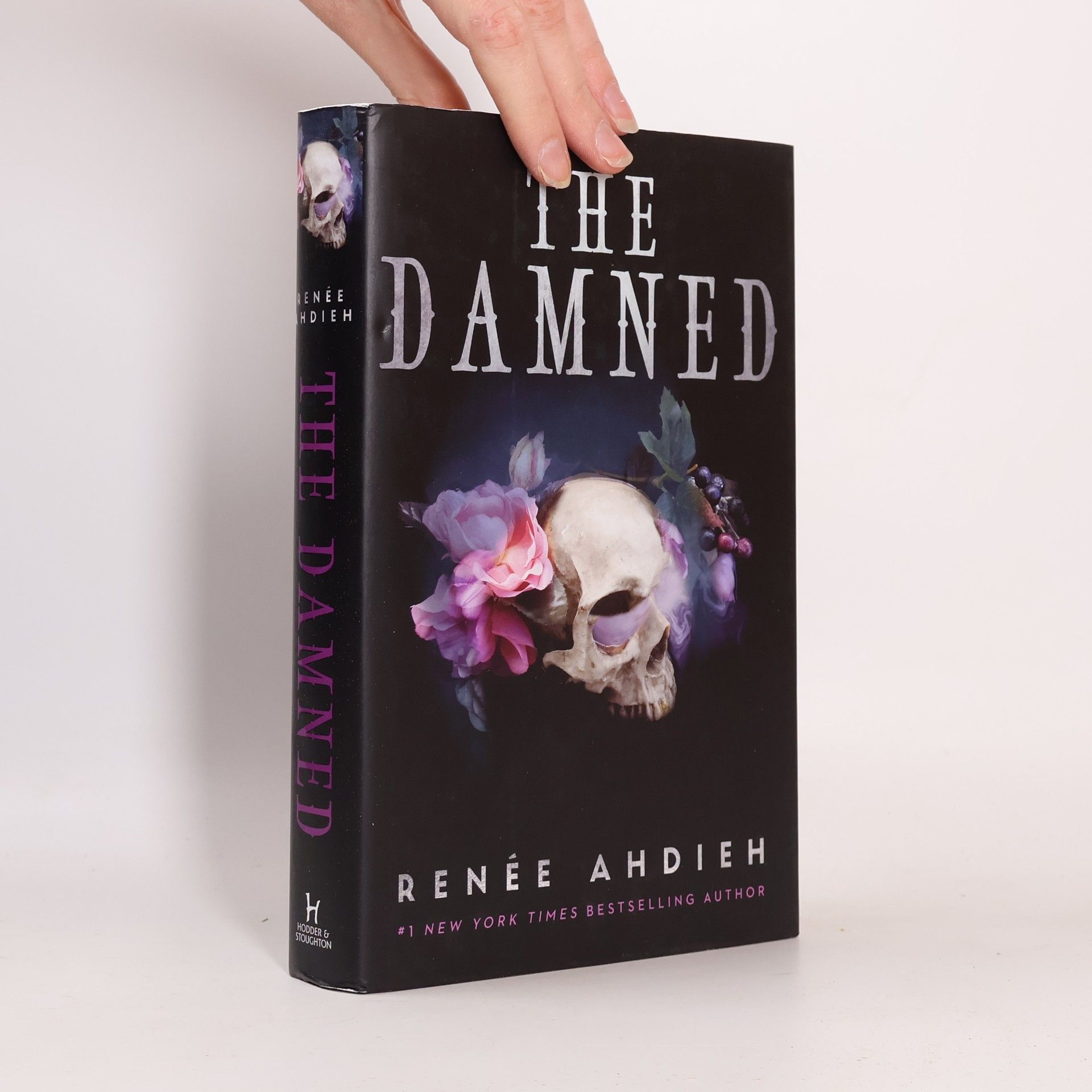 Renee Ahdieh The Damned