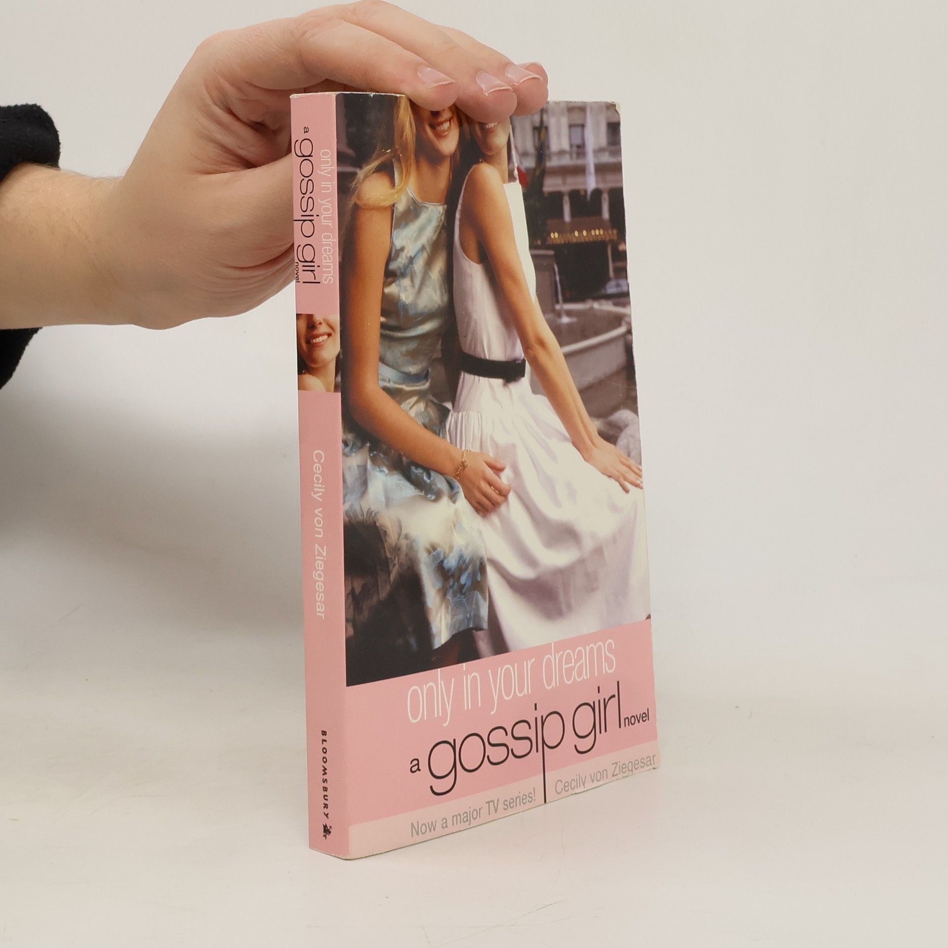 Cecily Von Ziegesar Only In Your Dreams