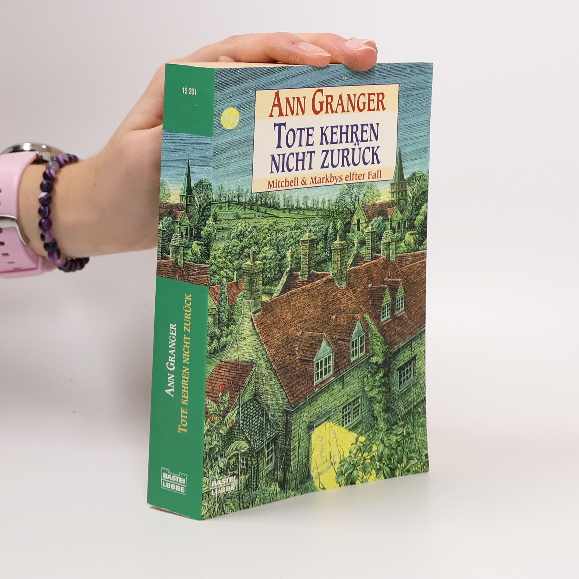 Ann Granger Tote kehren nicht zurück