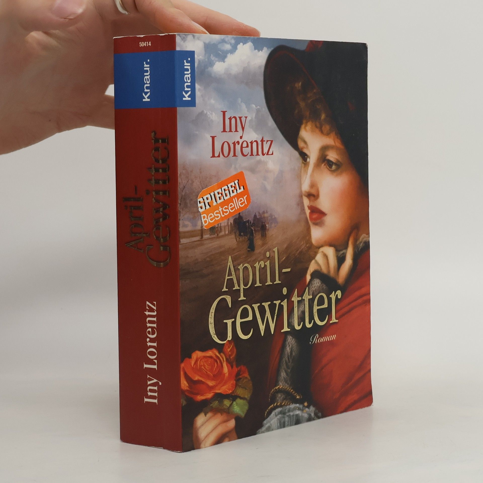 Iny Lorentz Aprilgewitter