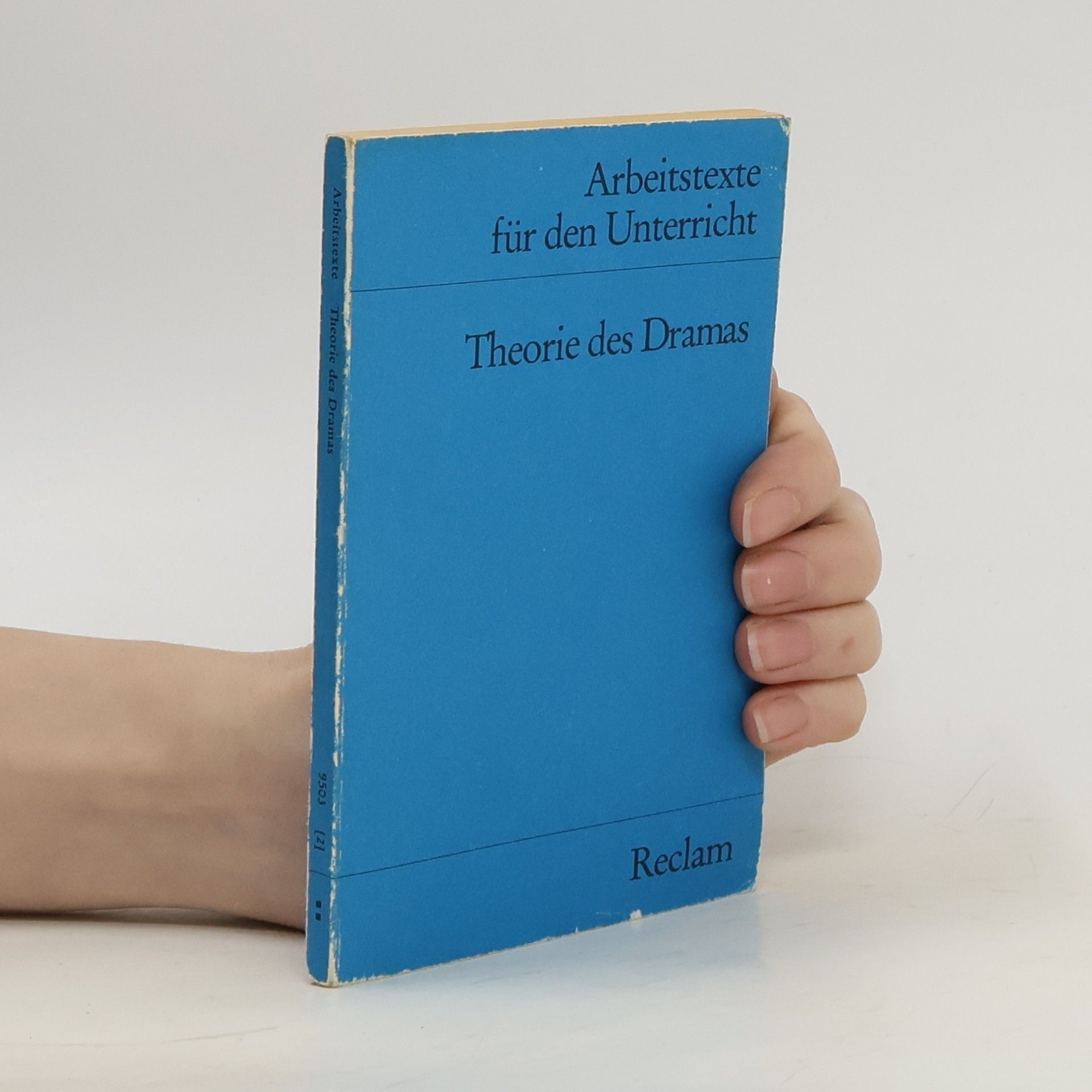 Ulrich Staehle Theorie des Dramas