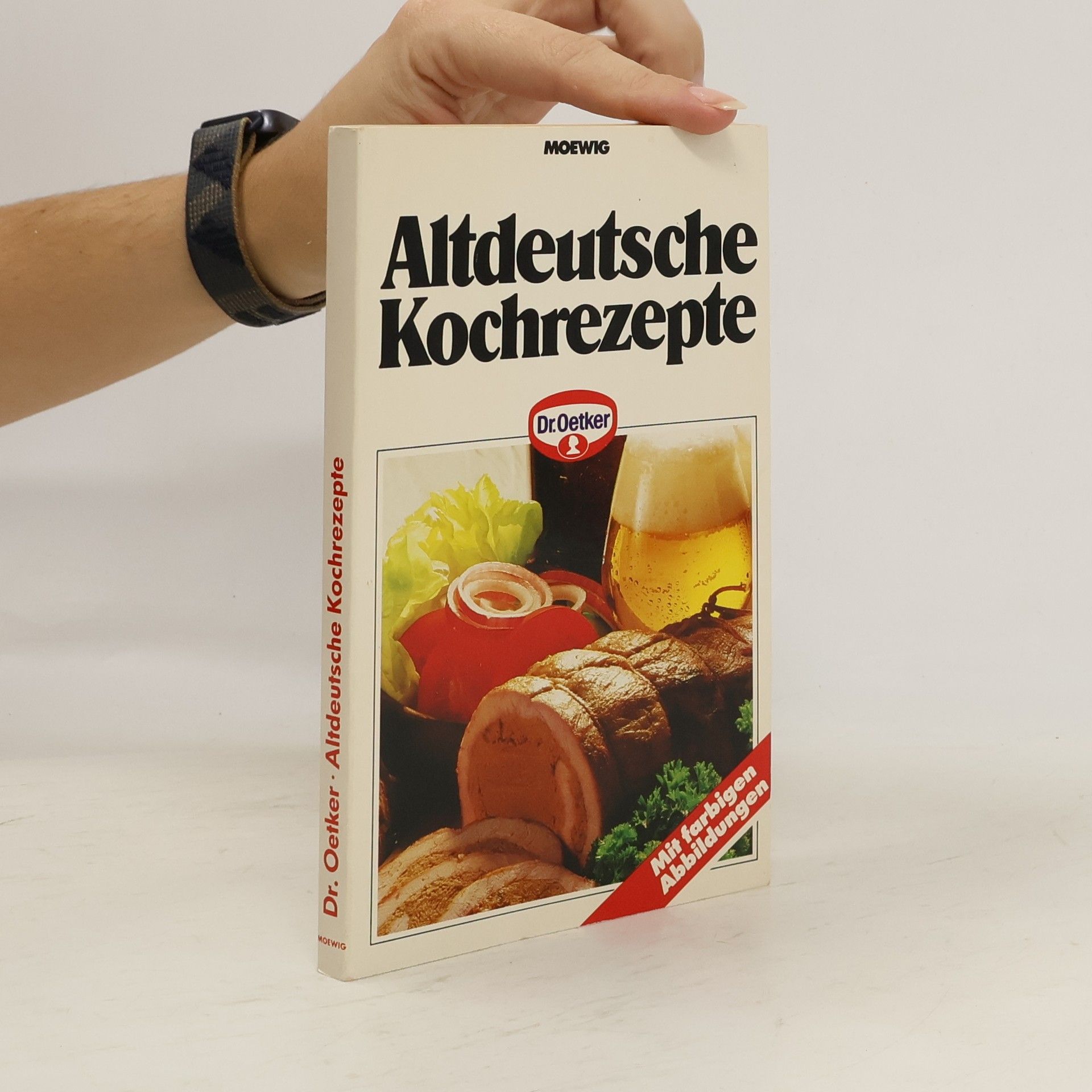 Various authors Altdeutsche Kochrezepte
