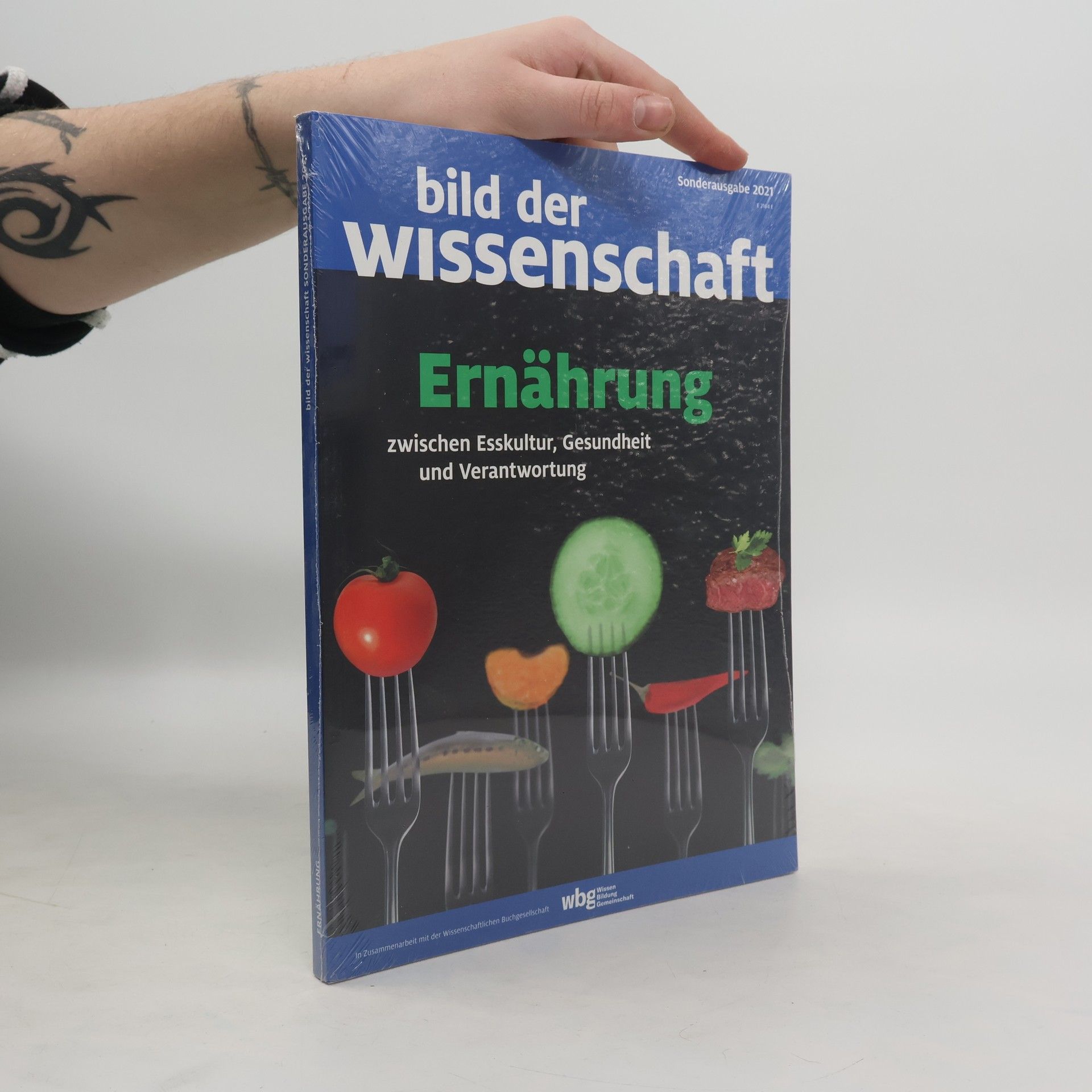 Autorenkollektiv Bild der Wissenschaft