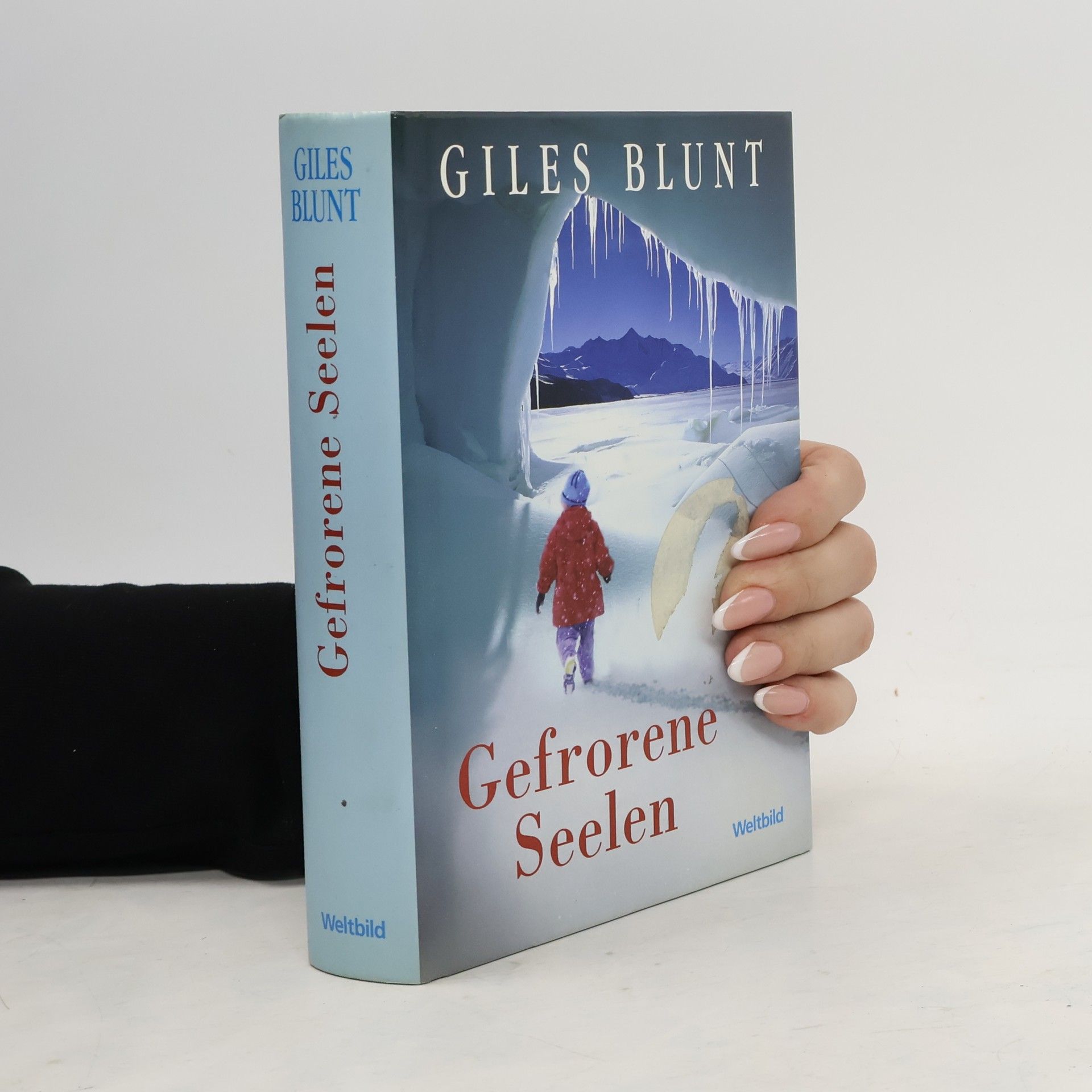 Giles Blunt Gefrorene Seelen