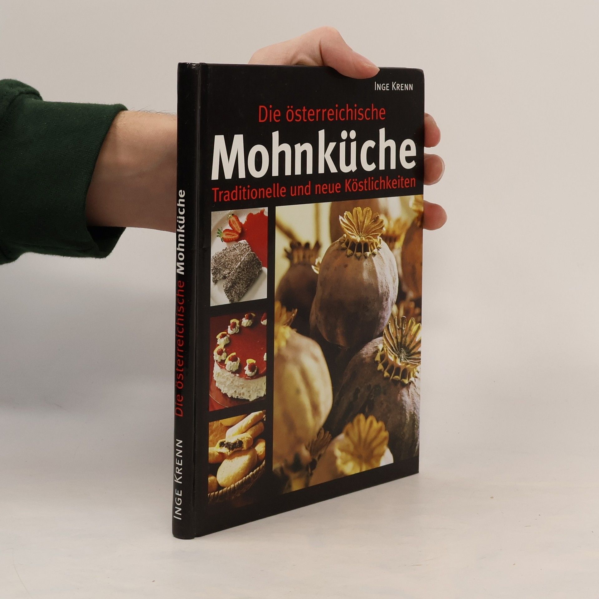 Inge Krenn Die österreichische Mohnküche
