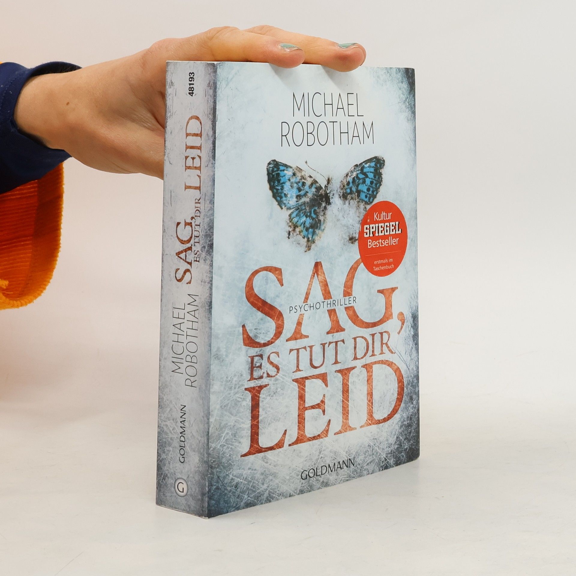 Michael Robotham Sag, es tut dir leid