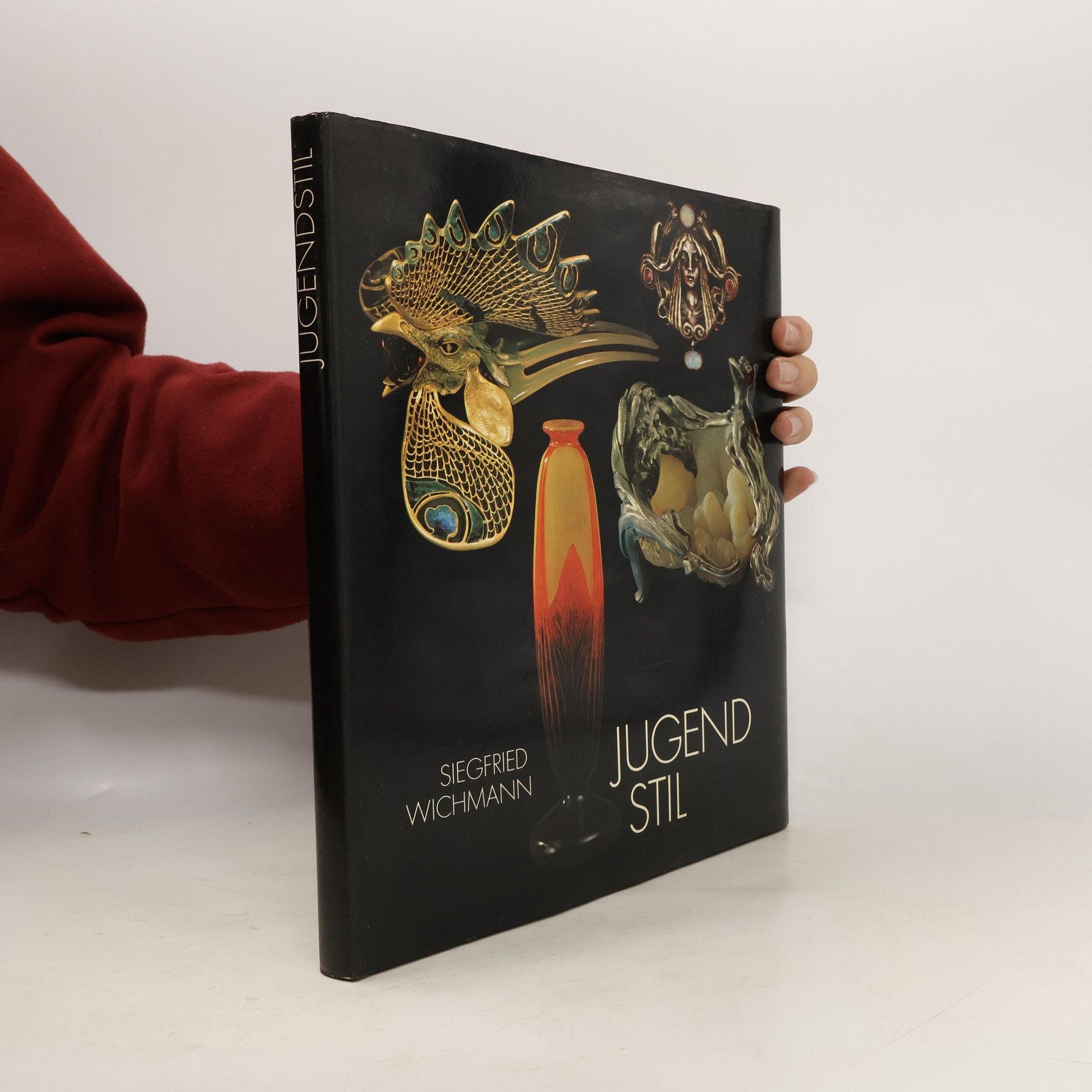 Siegfried Wichmann Jugend Stil