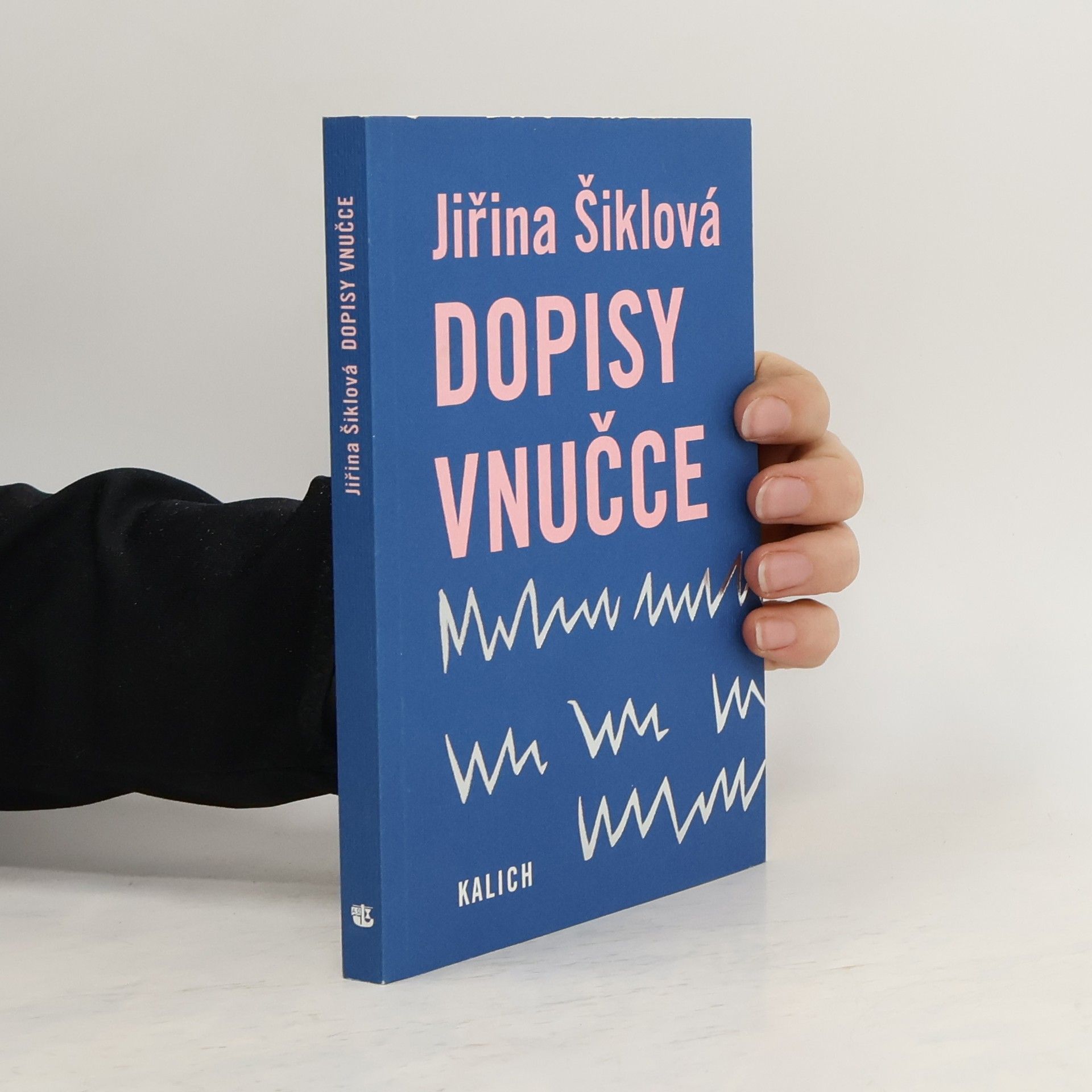 Jiřina Šiklová Dopisy vnučce