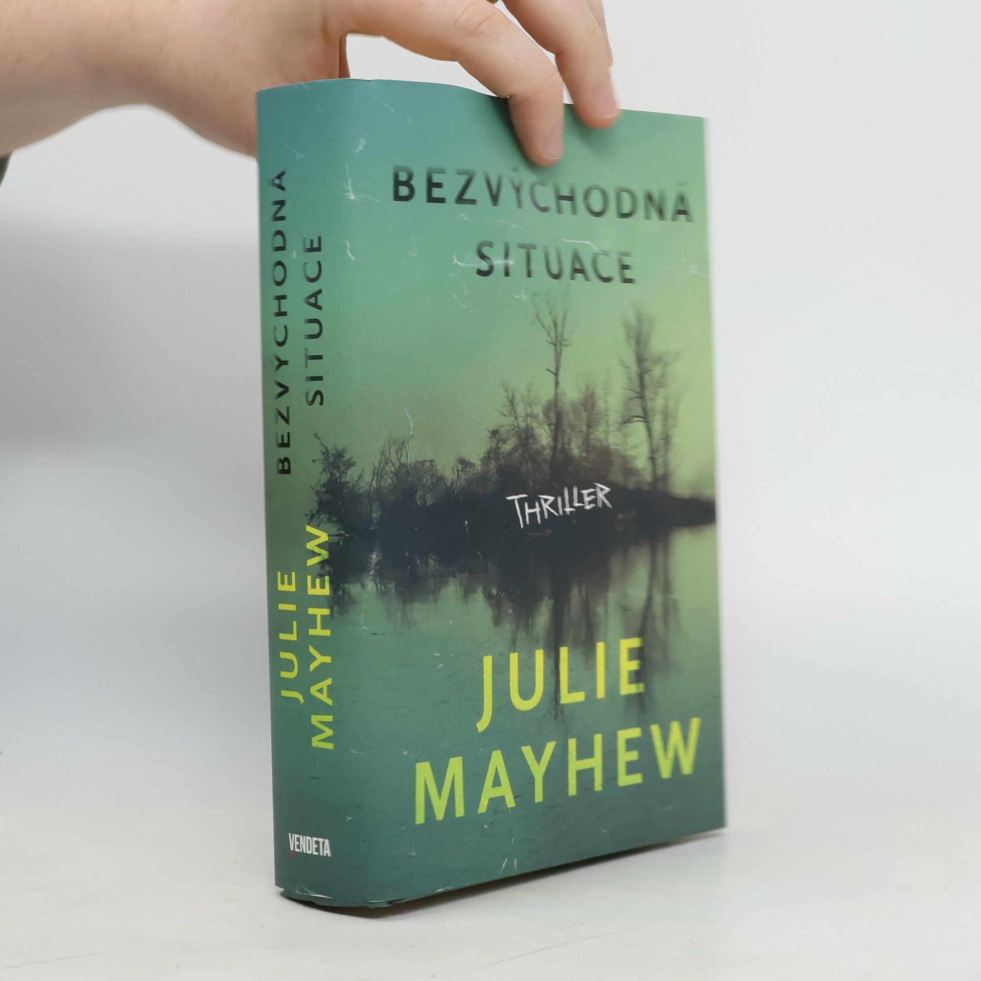 Julie Mayhew Bezvýchodná situace