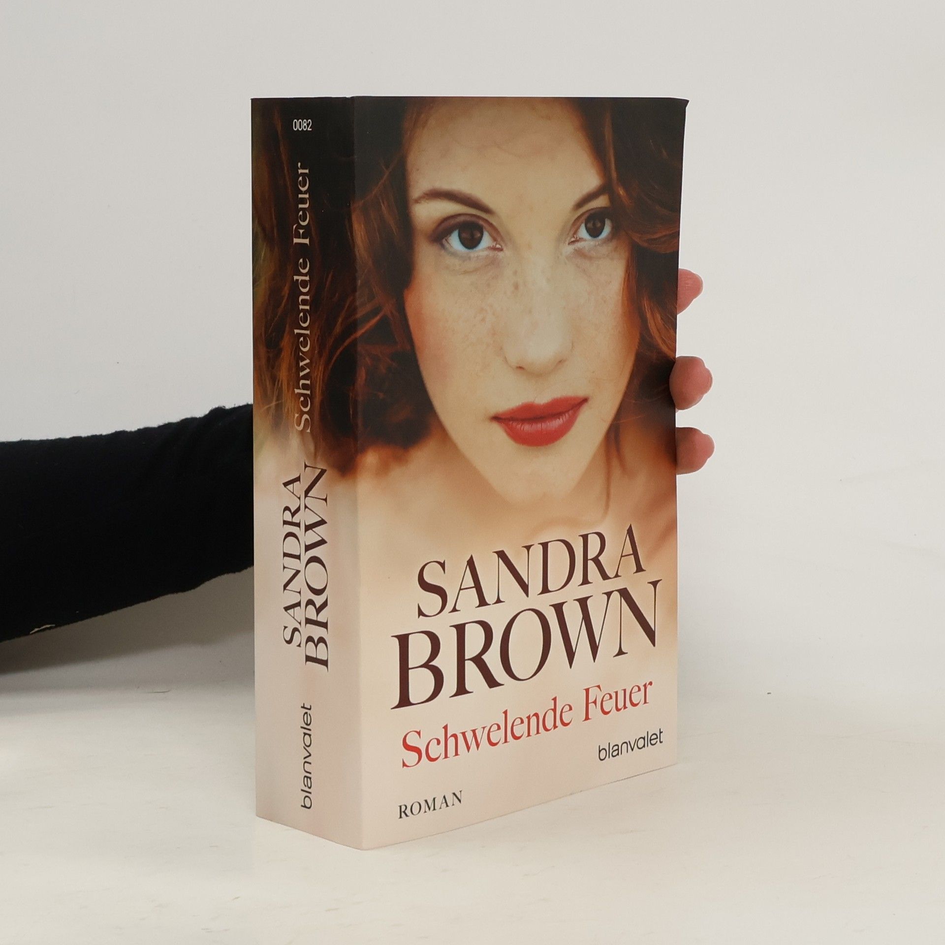 Sandra Brown Schwelende Feuer