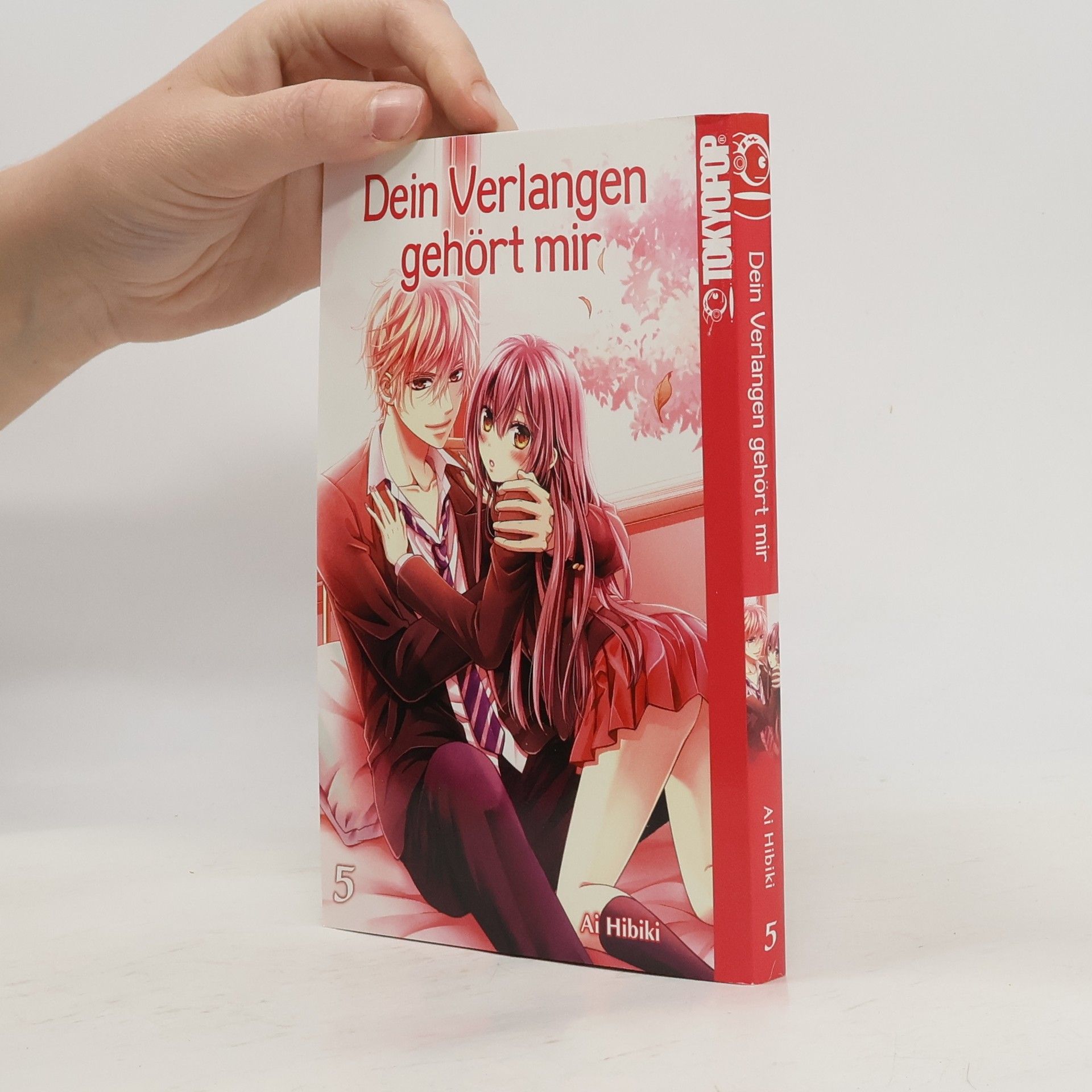 Ai Hibiki Dein Verlangen gehört mir 5