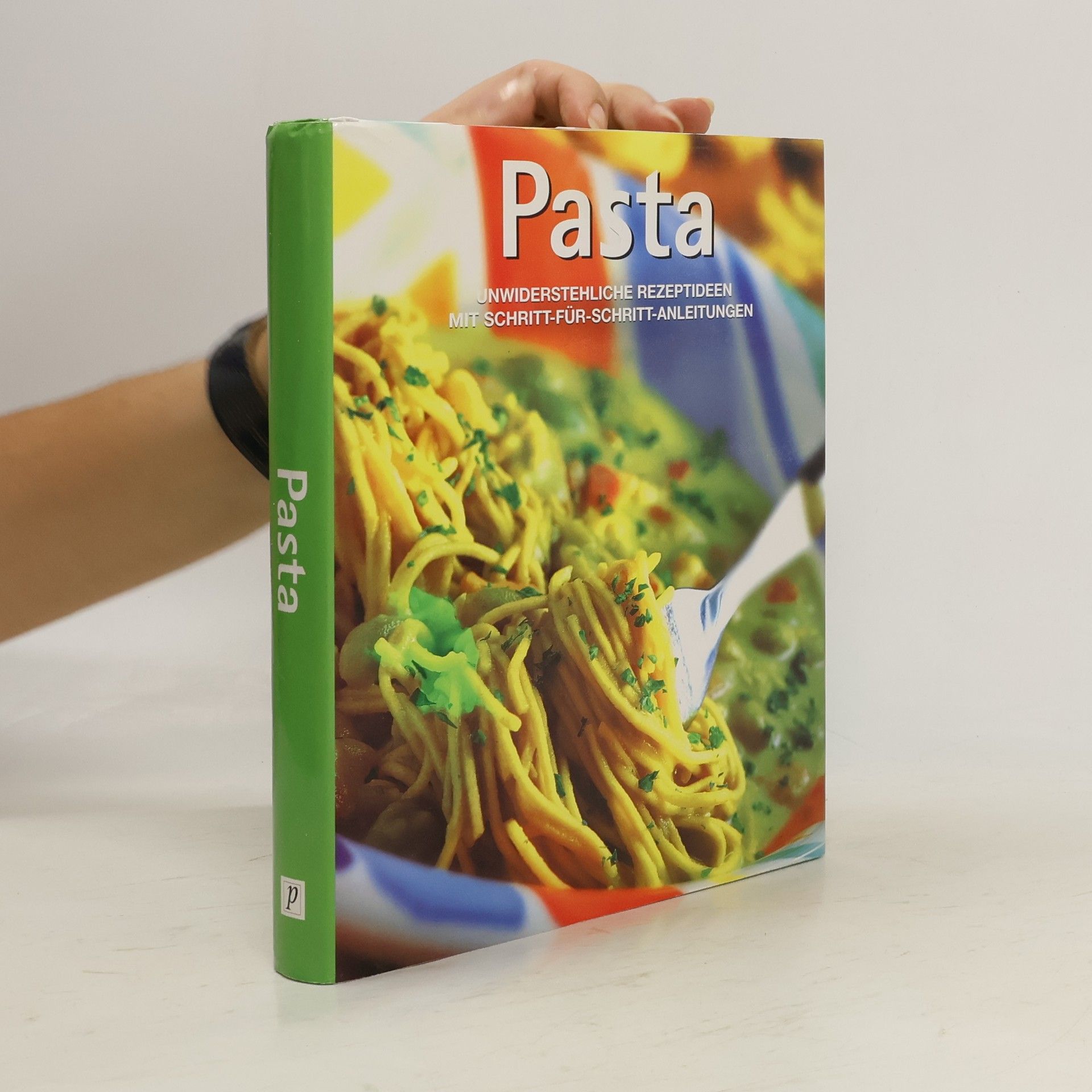 Collectif d'auteurs Pasta