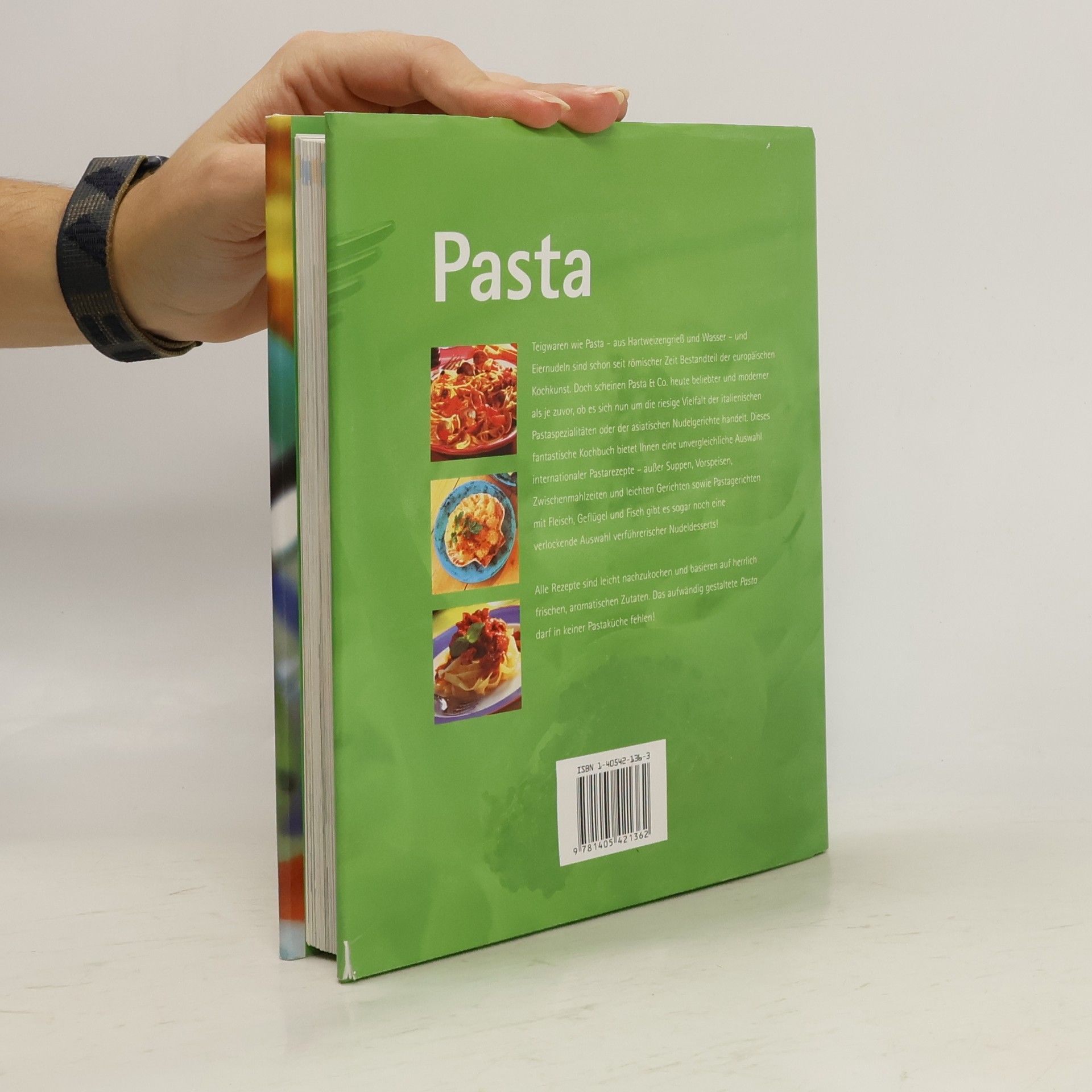 Autorenkollektiv Pasta