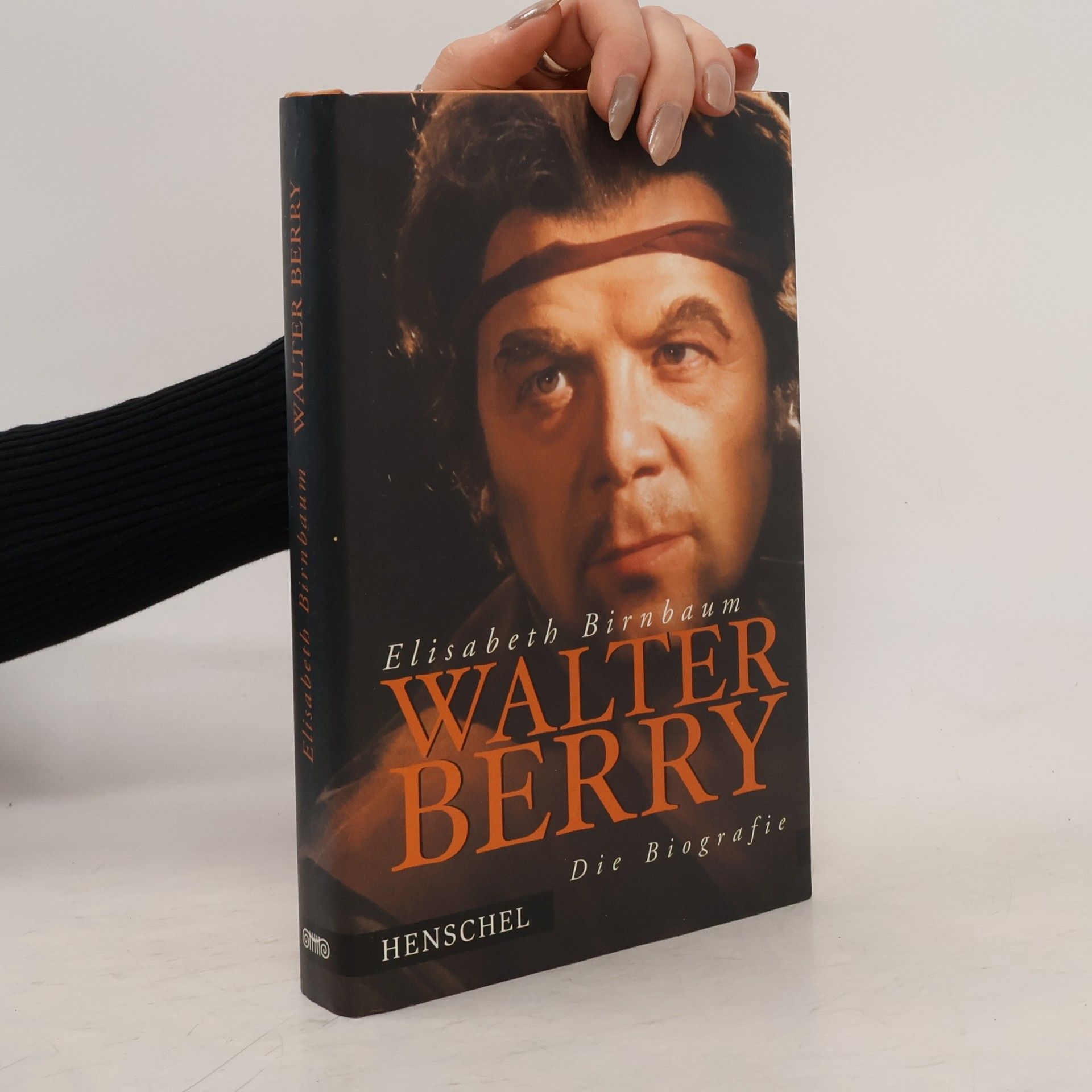 Elisabeth Birnbaum Walter Berry