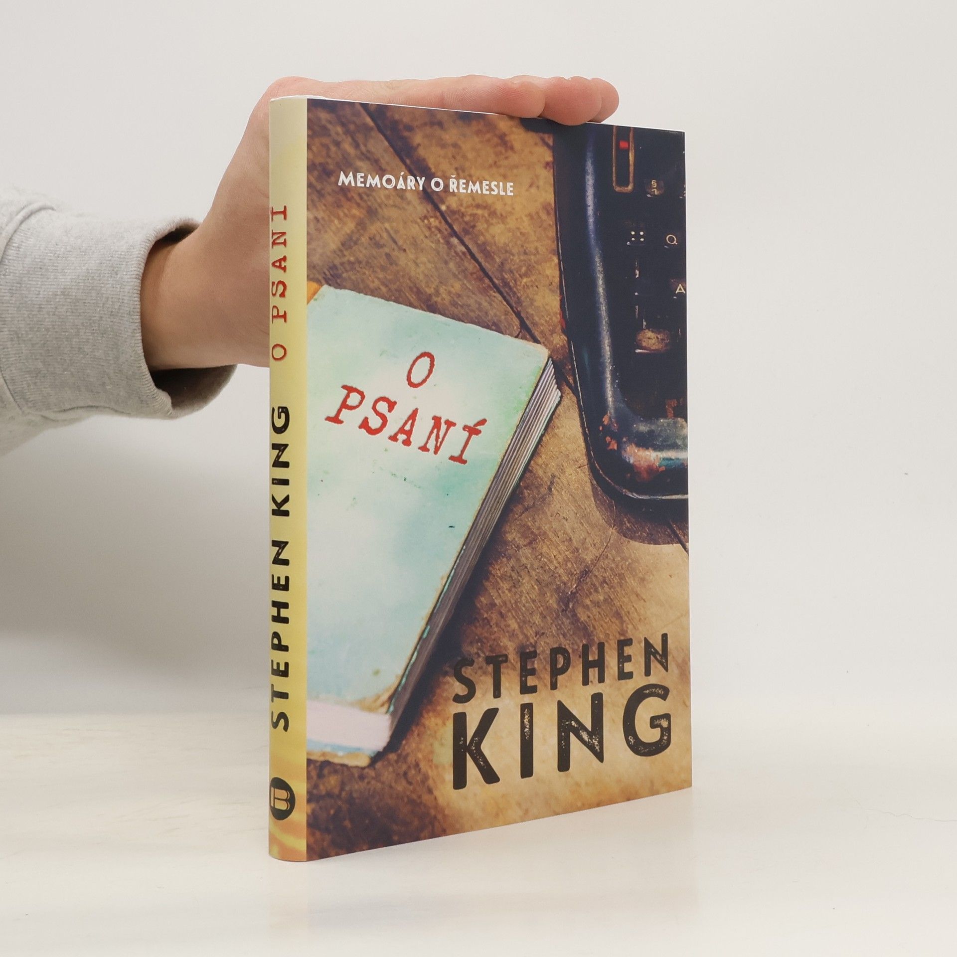 Stephen King O psaní