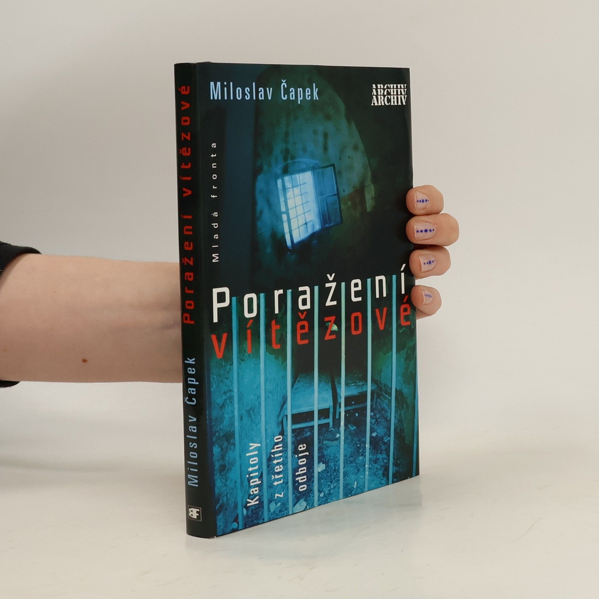 Poražení vítězové : kapitoly z třetího odboje