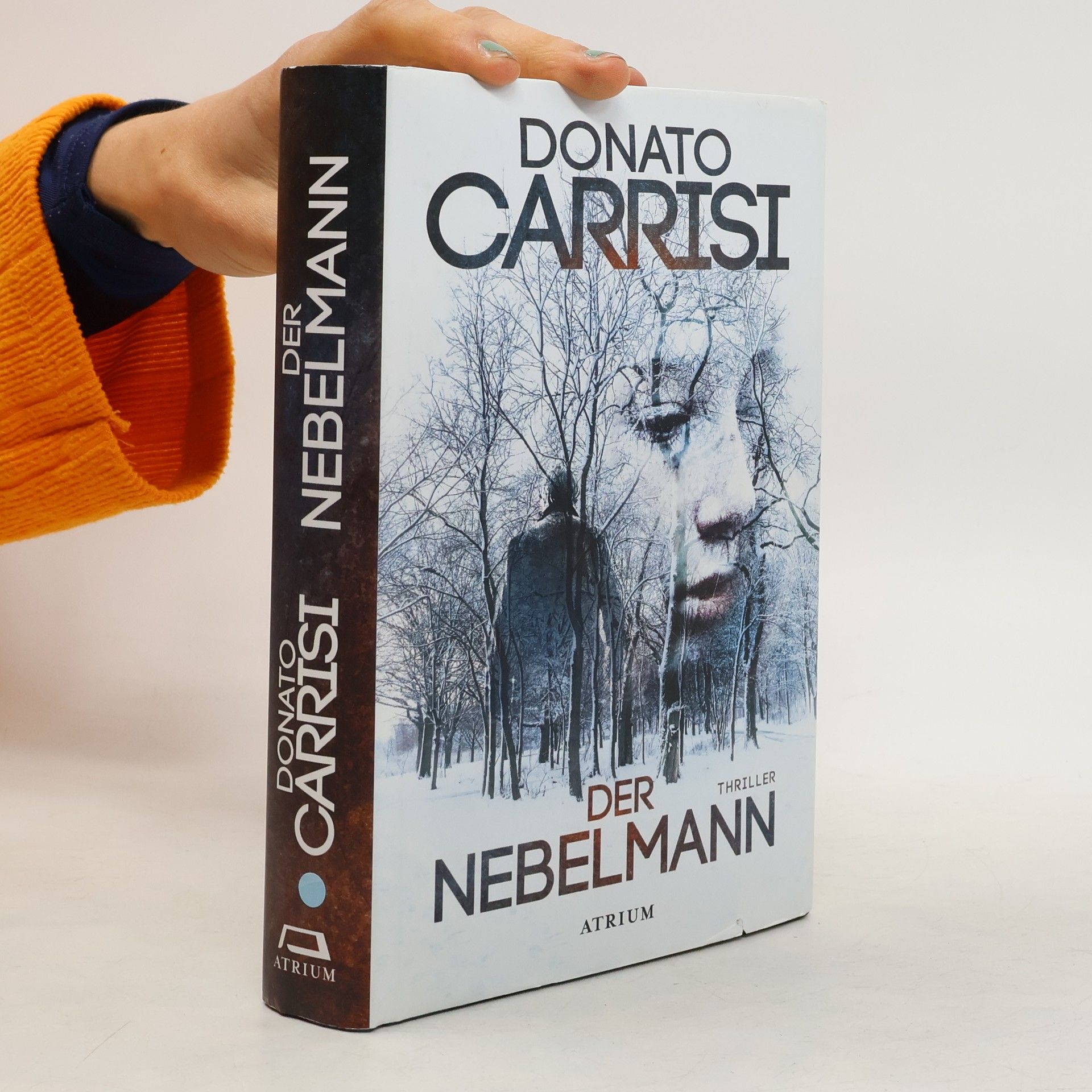 Donato Carrisi Der Nebelmann