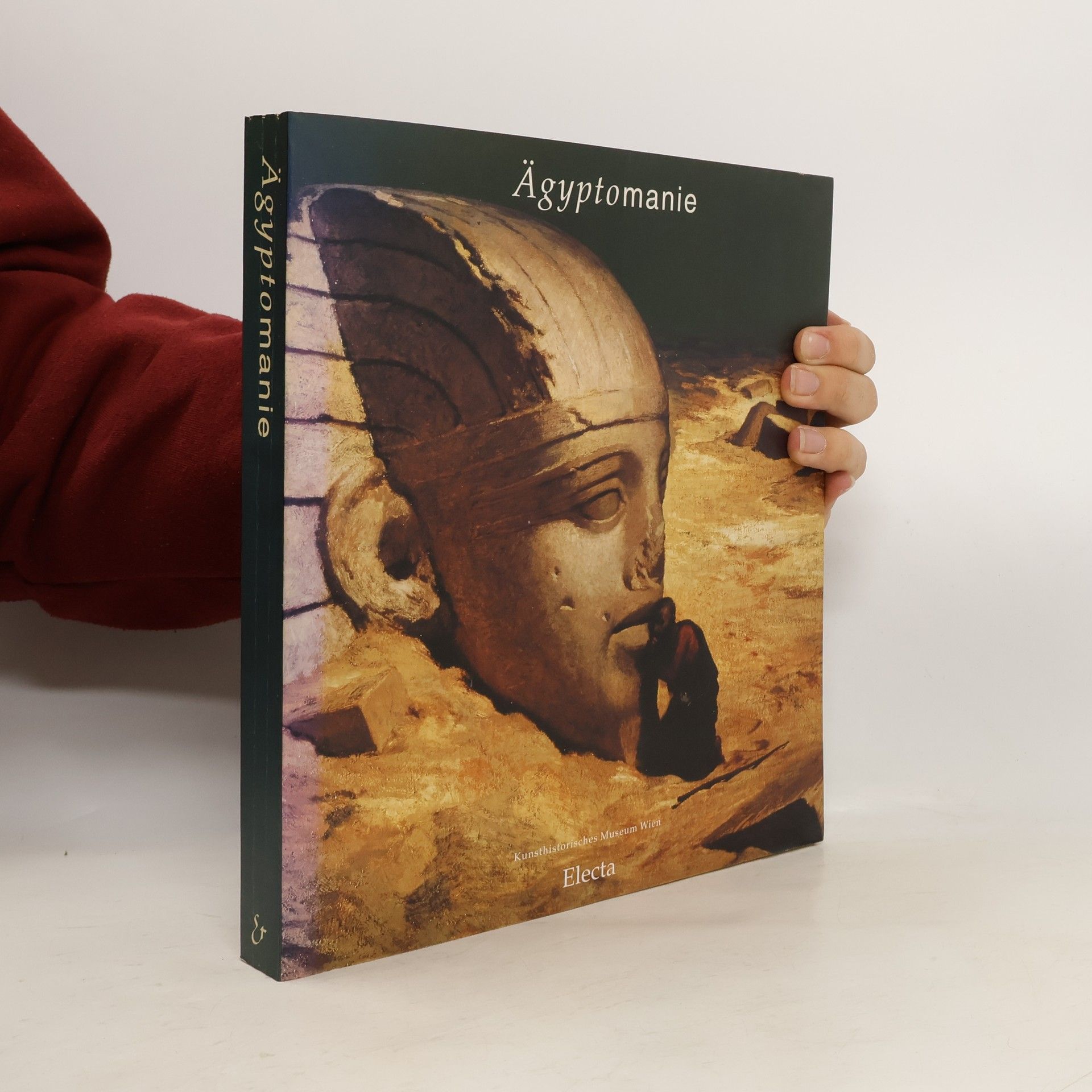 Jean Estève Ägyptomanie