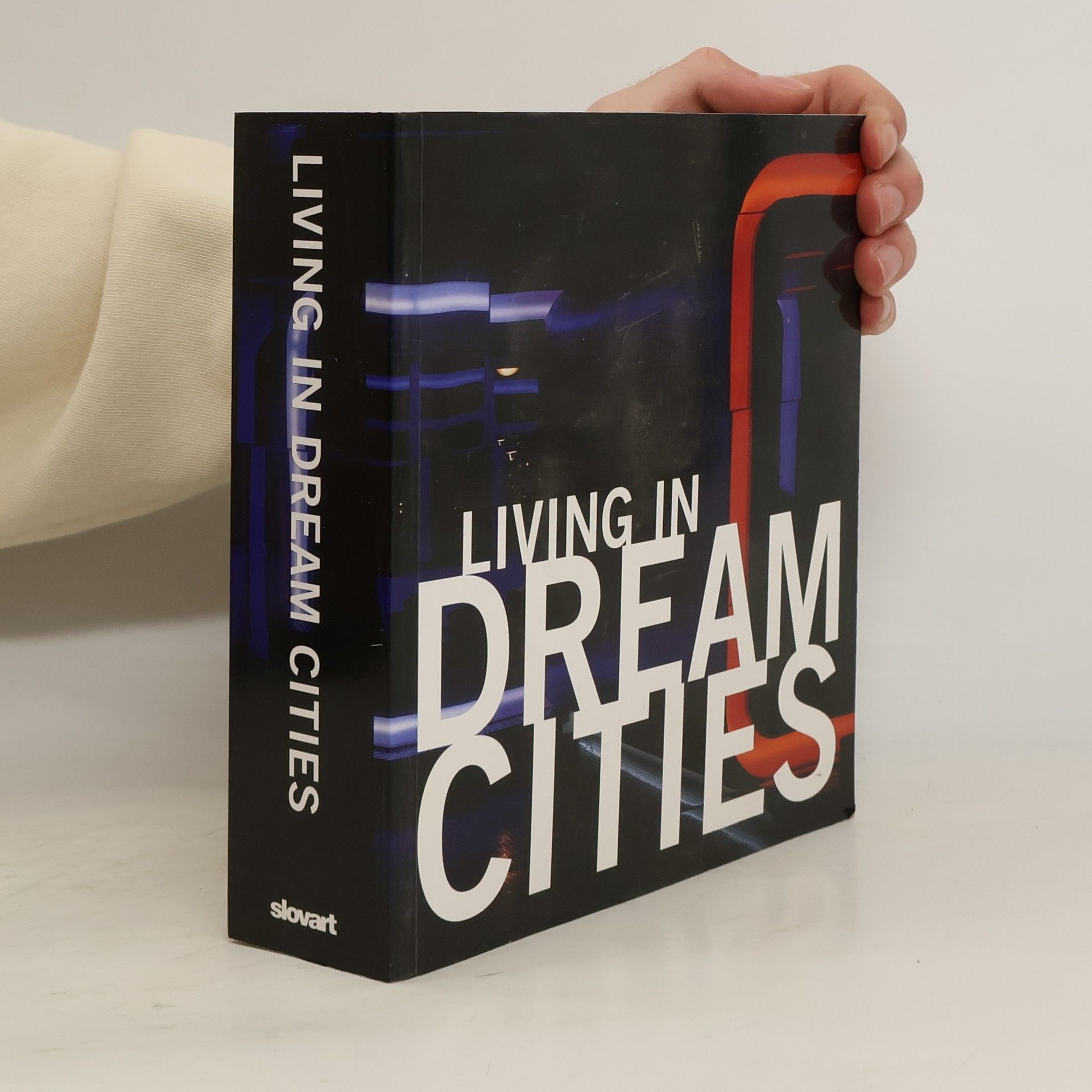 Auteurscollectief Living in dream cities