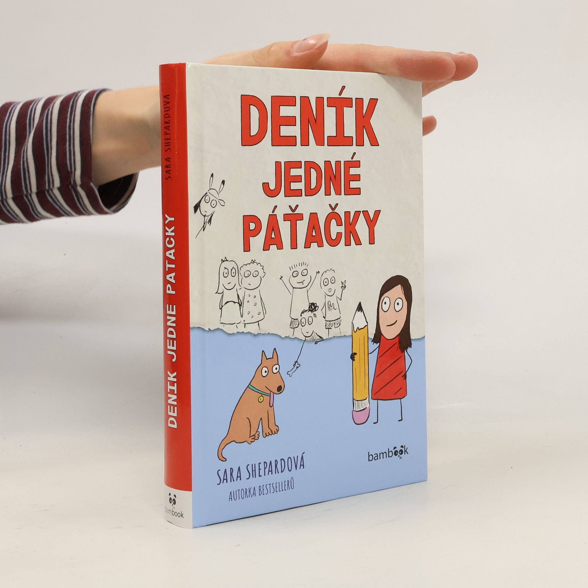 Deník jedné páťačky