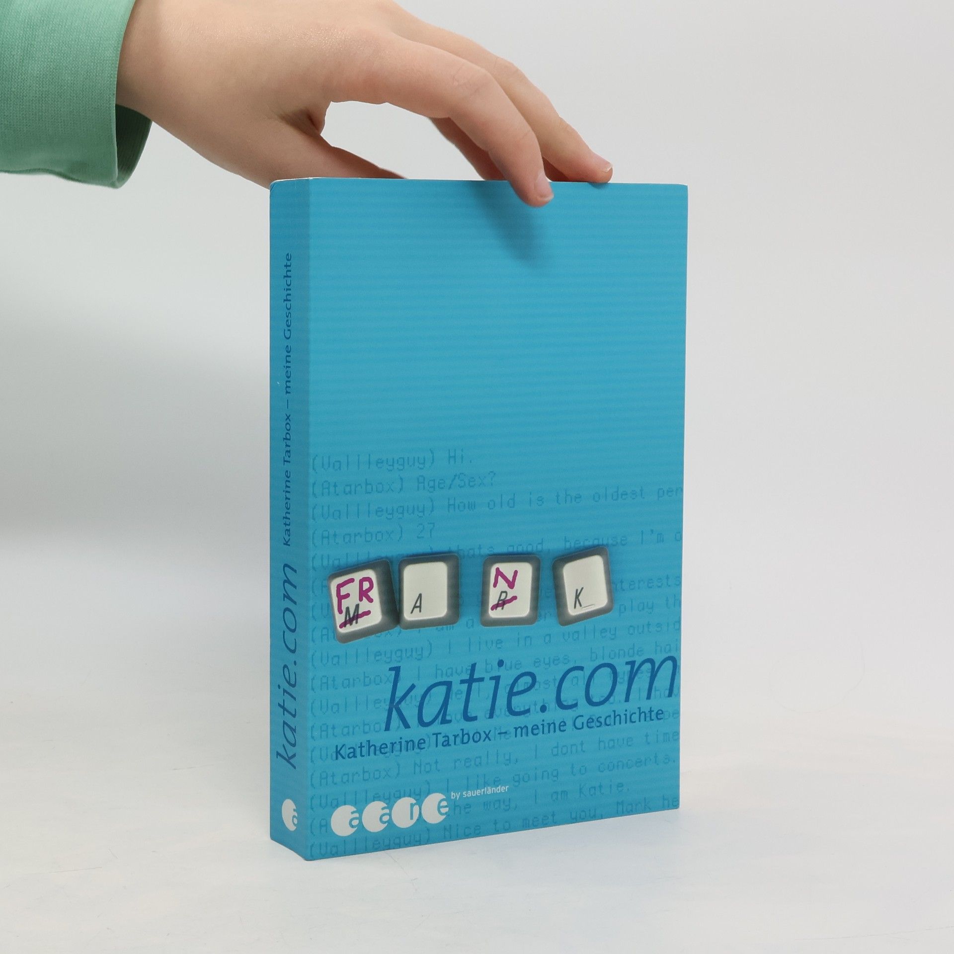 Katherine Tarbox Katie.com