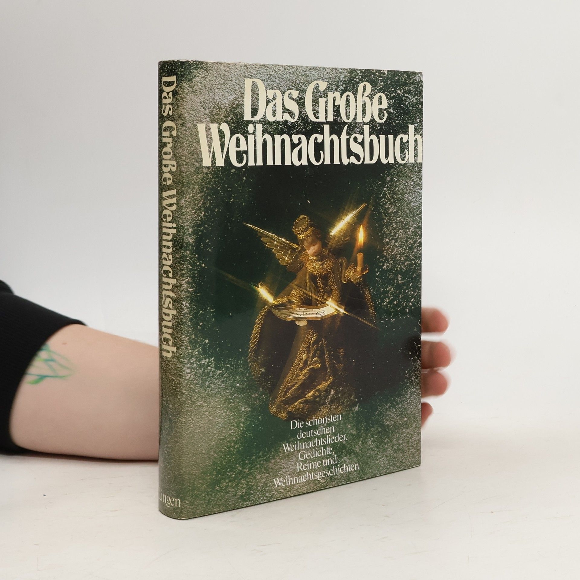 Various authors Das Große Weihnachtsbuch