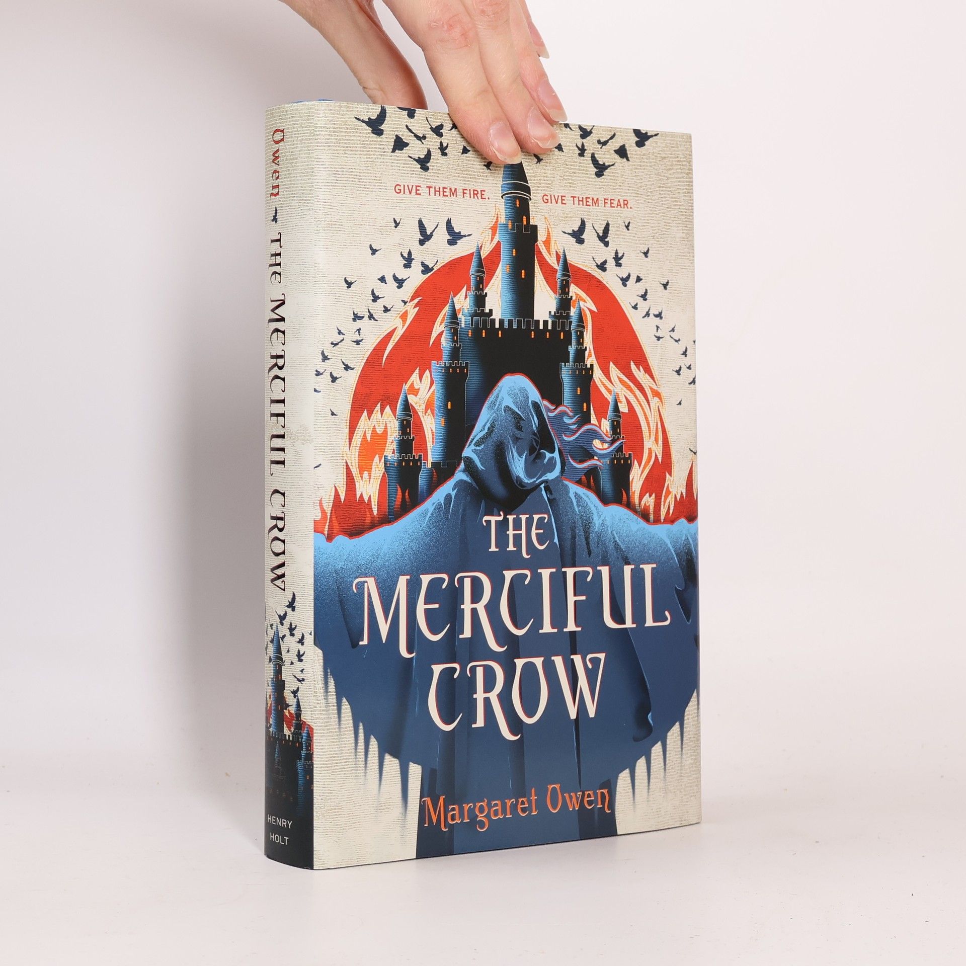 Margaret Owen The Merciful Crow