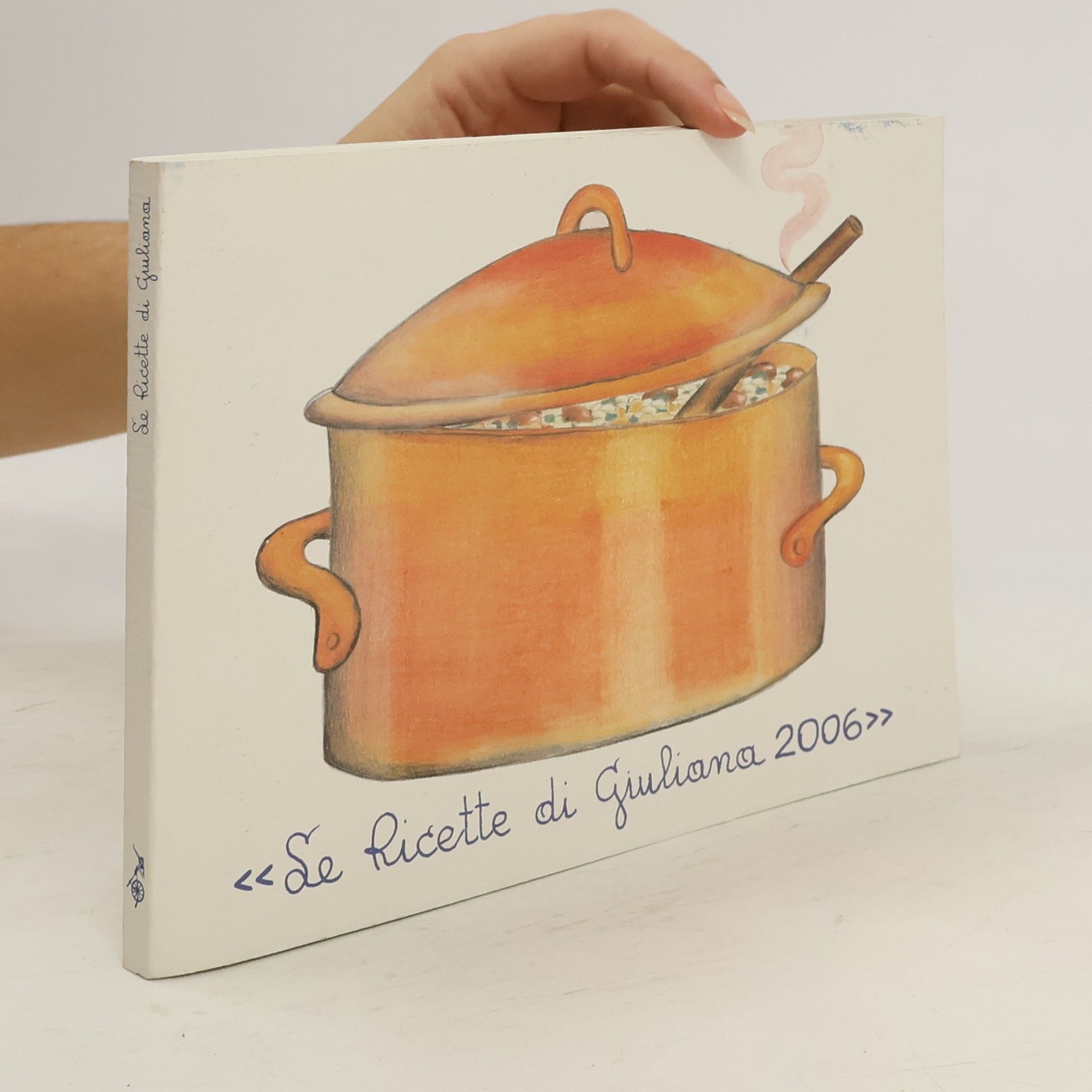 Franco Lo Guliana Le Ricette di Giuliana 2006