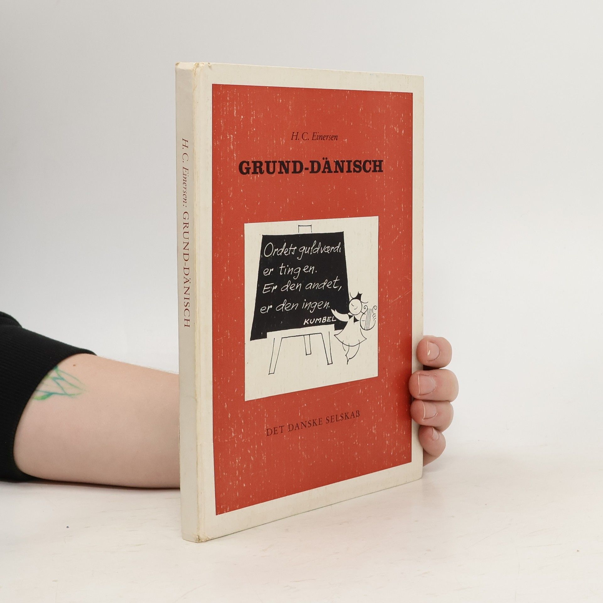 H. C. Einersen Grund-dänisch