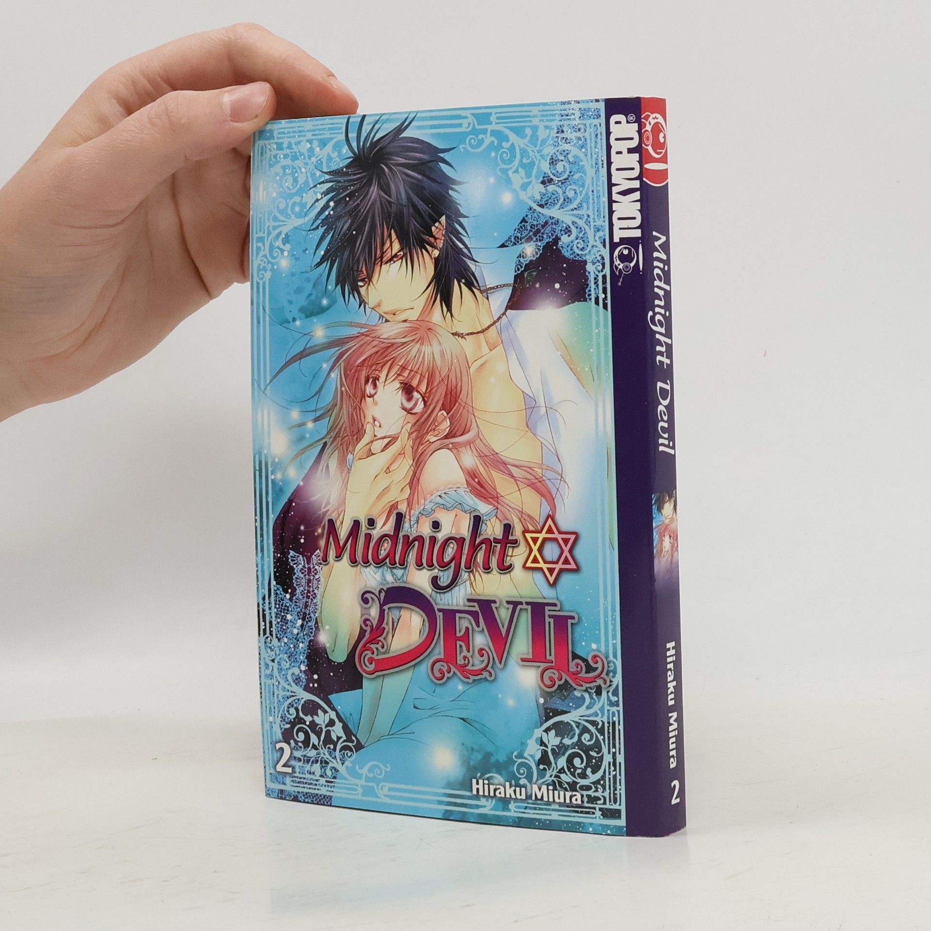 Hiraku Miura Midnight Devil 2