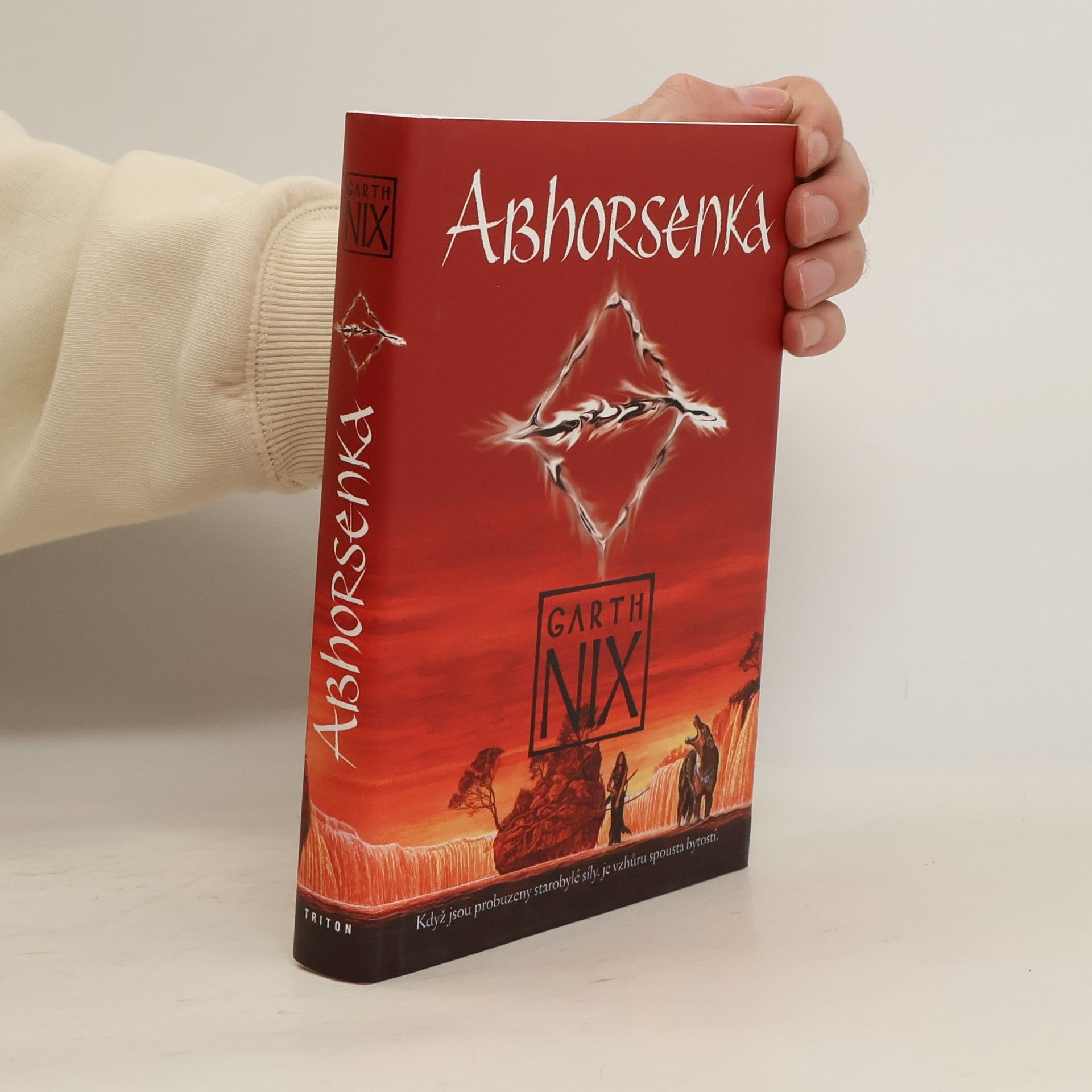 Garth Nix Abhorsenka