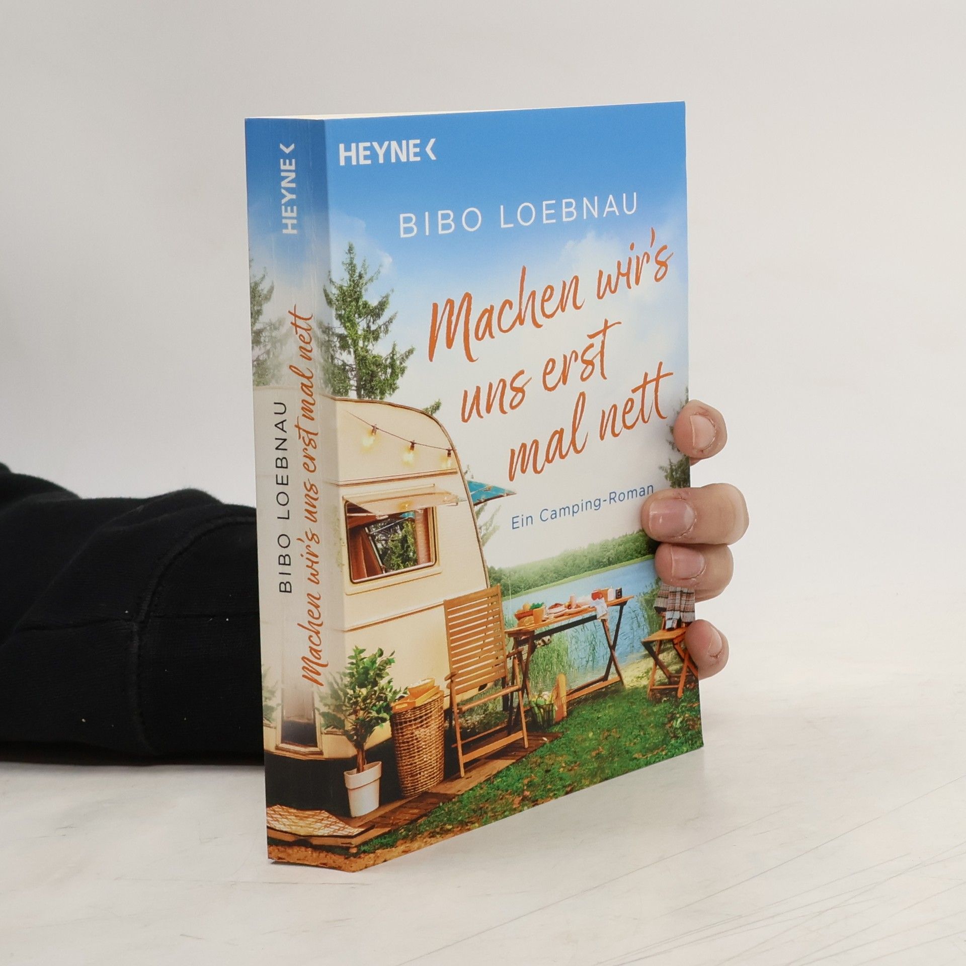 Bibo Loebnau Machen wir's uns erst mal nett