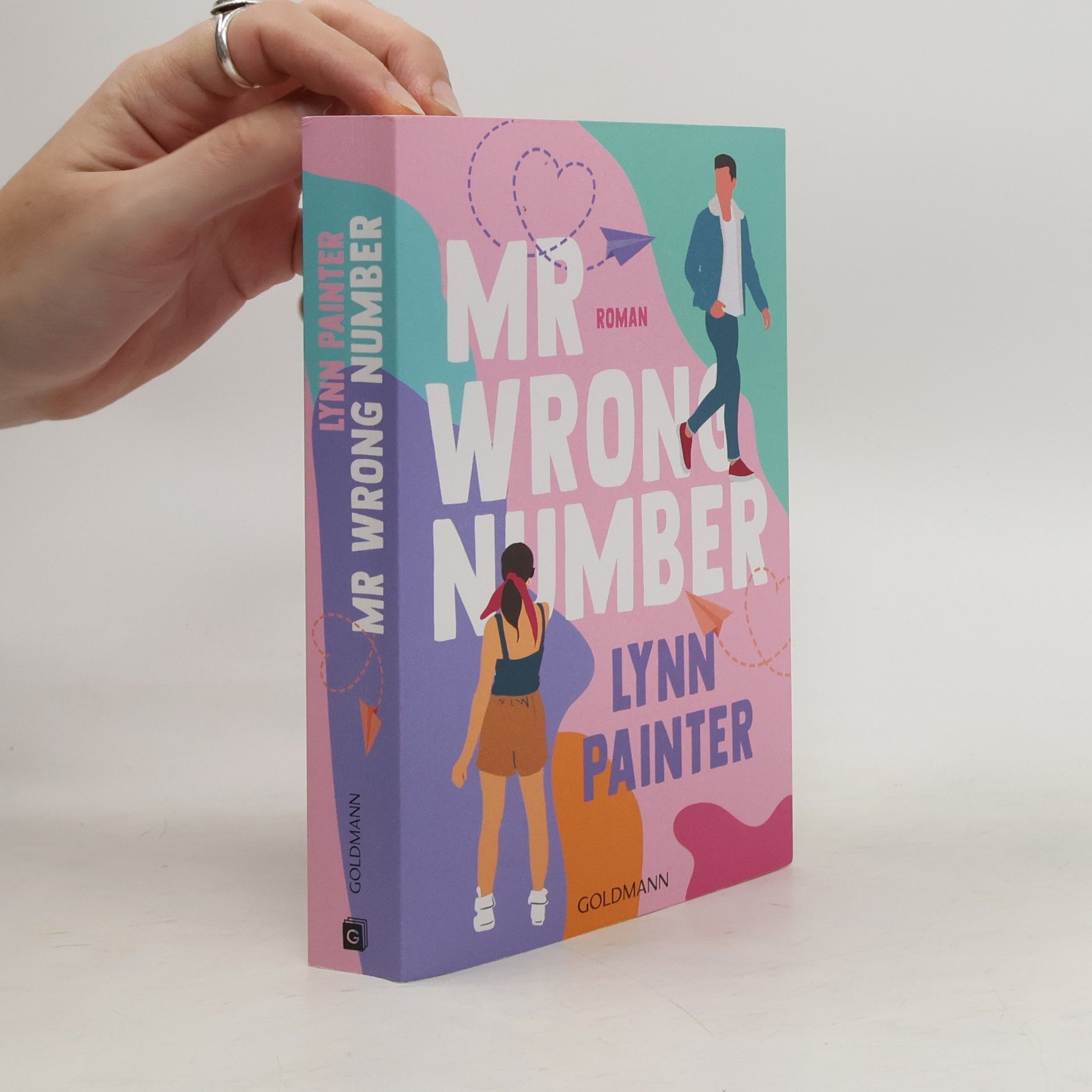 Lynn Painter Mr Wrong Number