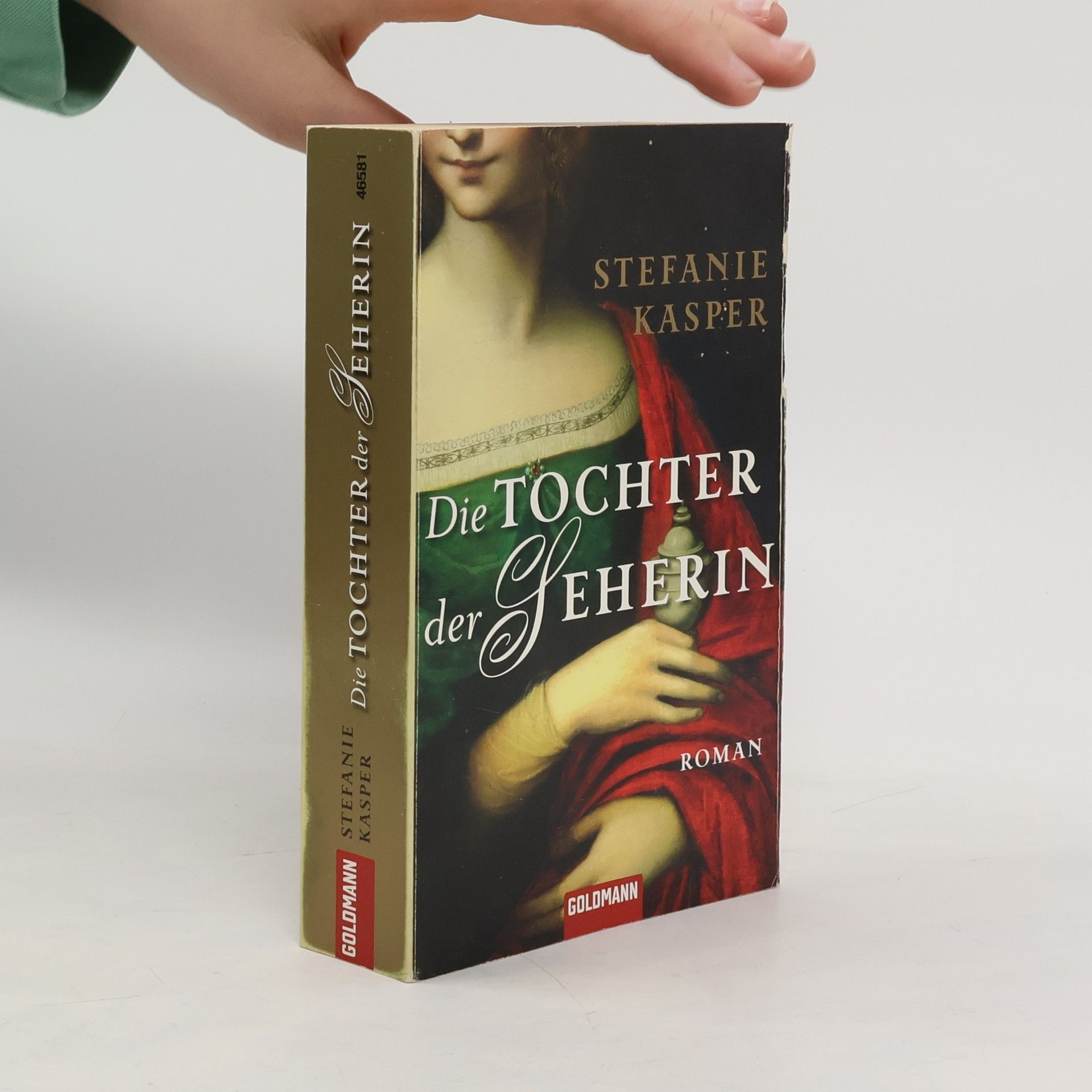 Die Tochter der Seherin