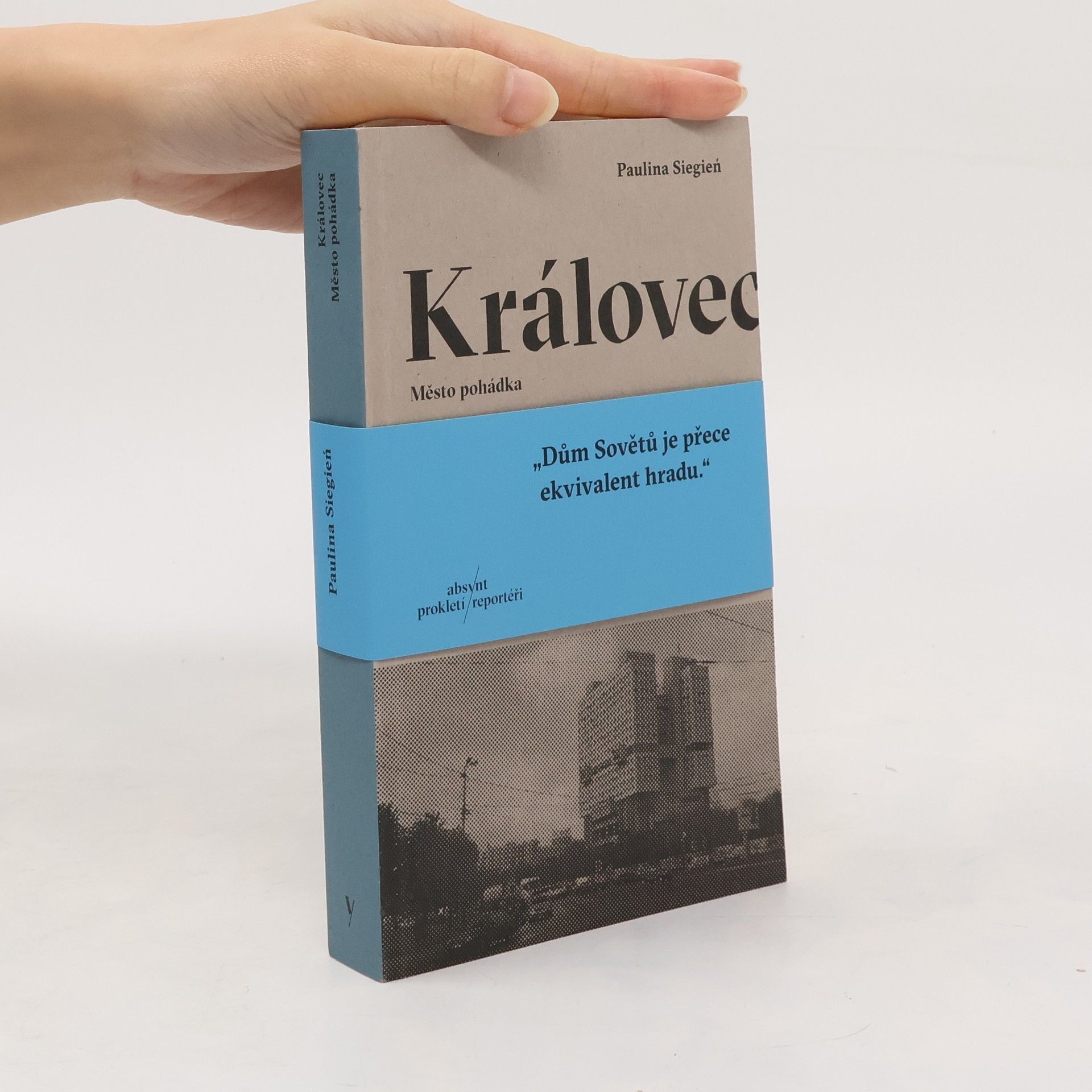 Paulina Siegień Královec