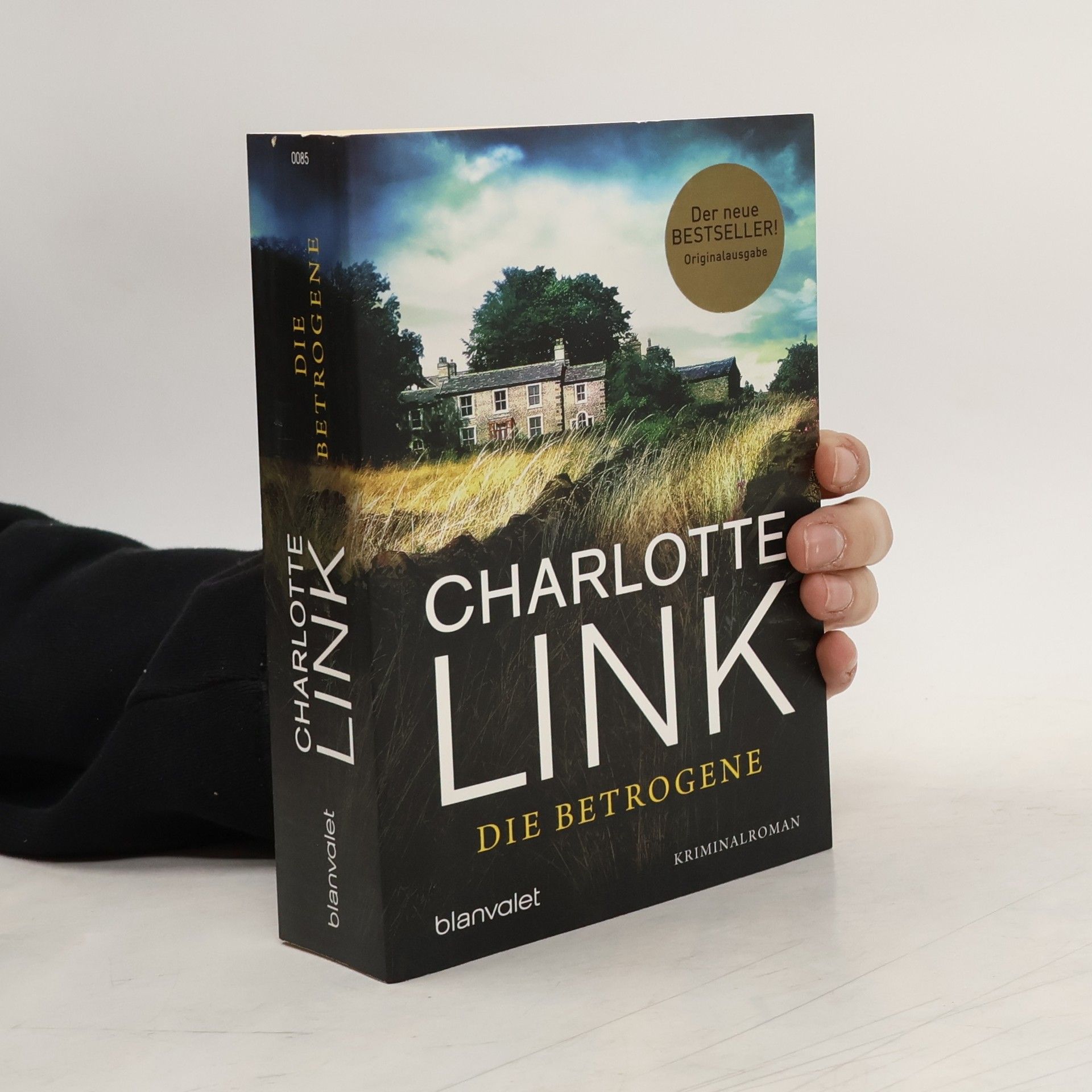 Charlotte Link Die Betrogene
