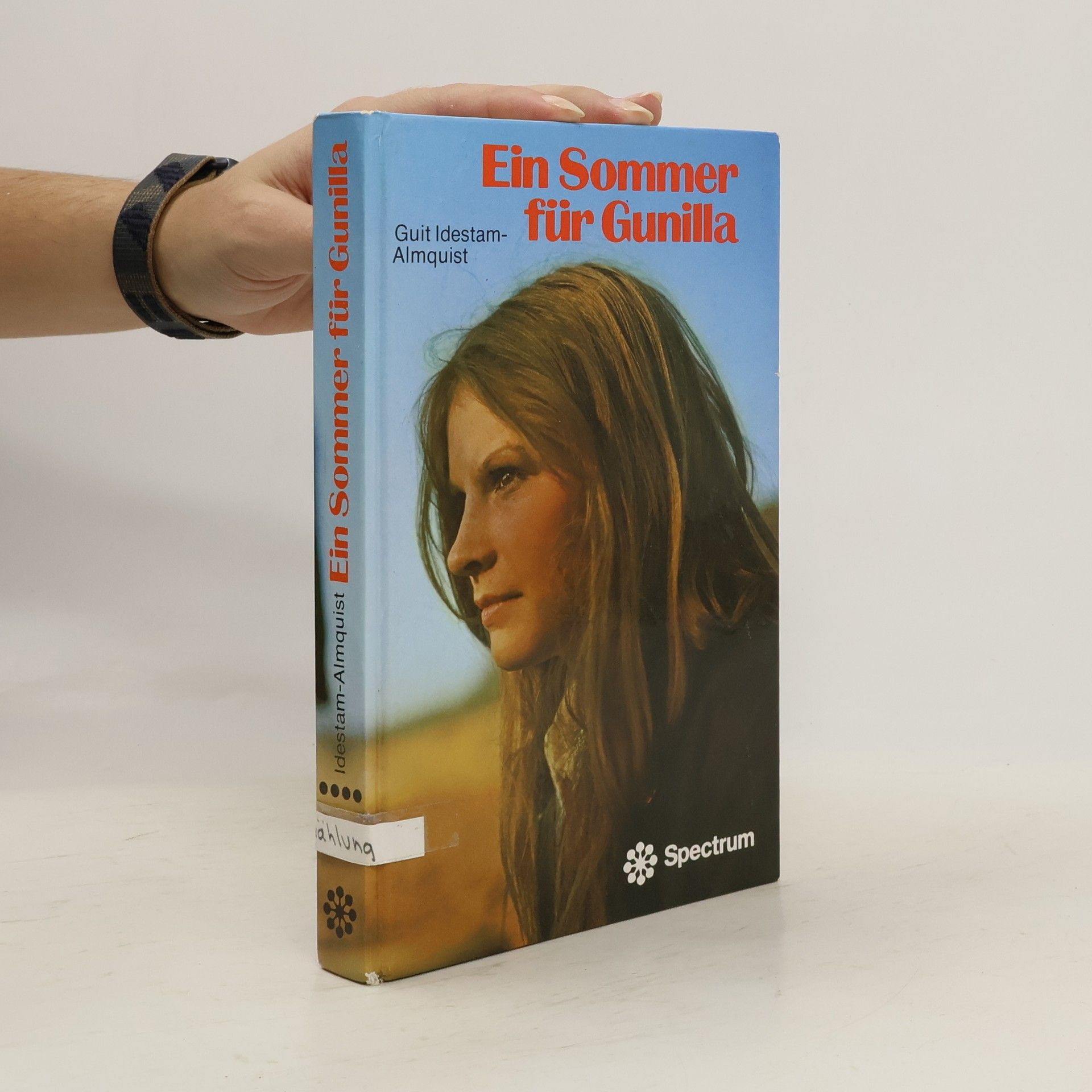 Ein Sommer für Gunilla