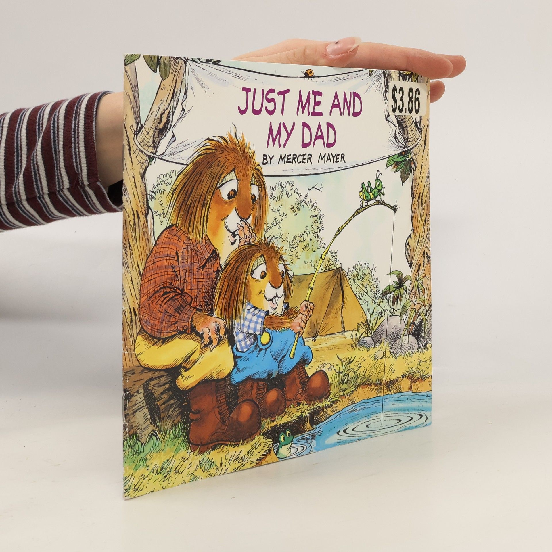 Mercer Mayer LL Critt