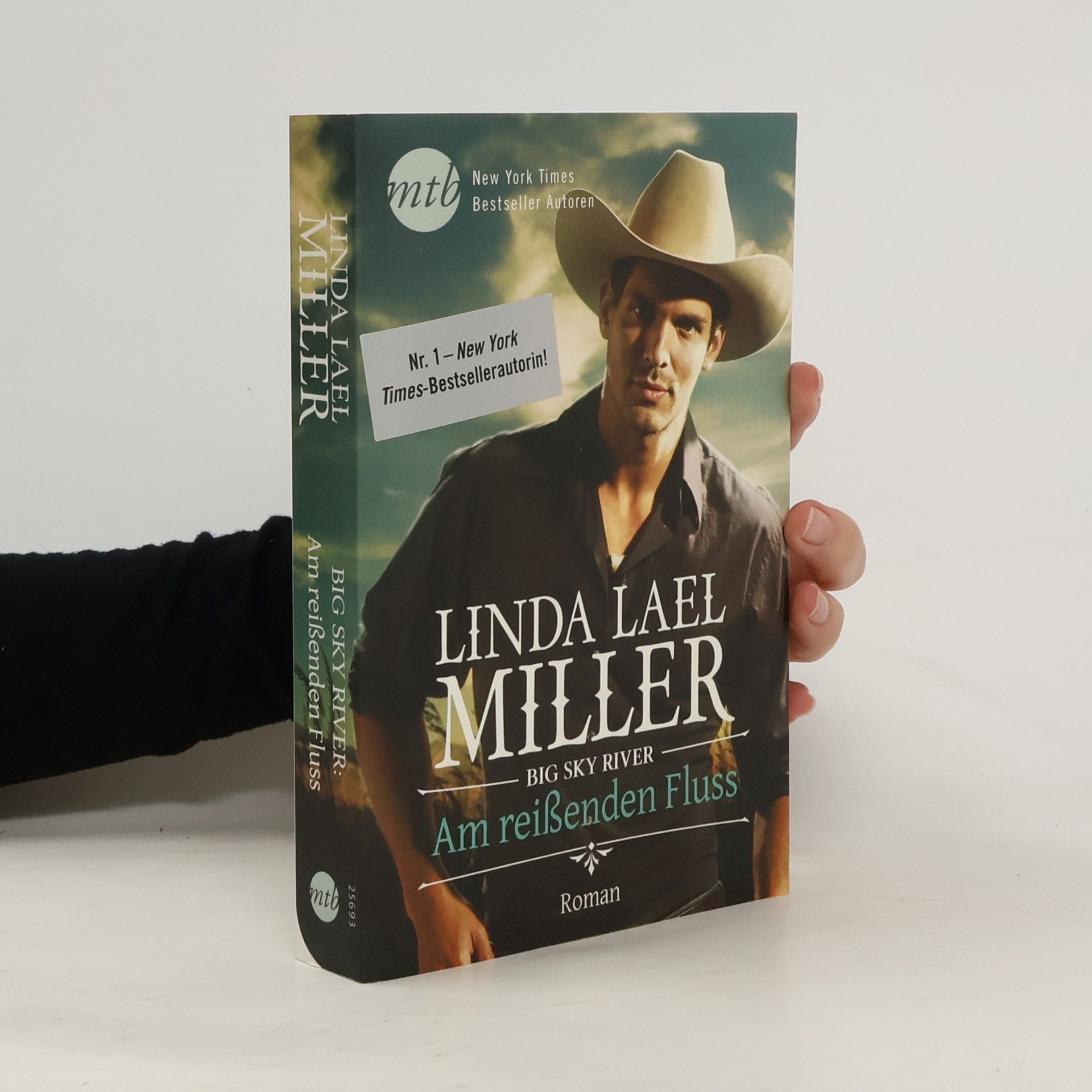 Linda Lael Miller Big Sky River - am reißenden Fluss