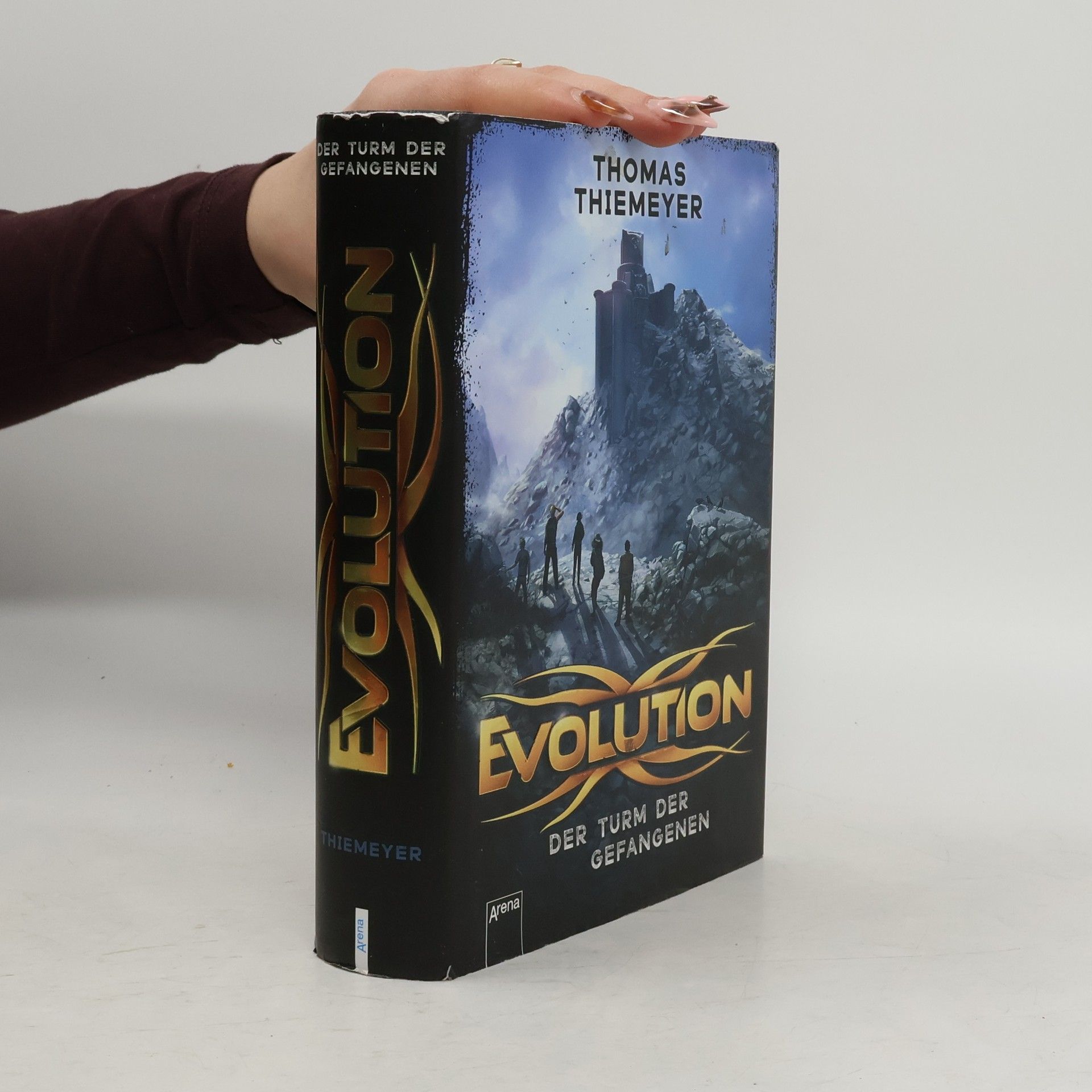 Evolution - der Turm der Gefangenen
