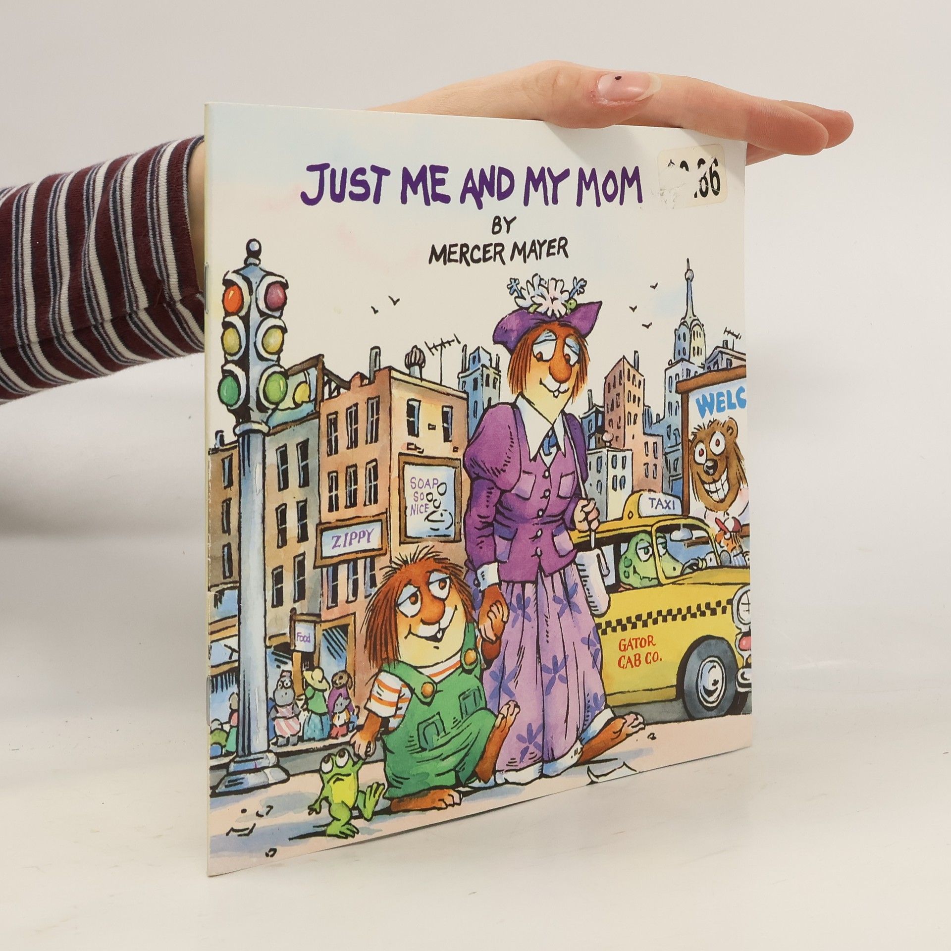 Mercer Mayer Just Me and My Mom