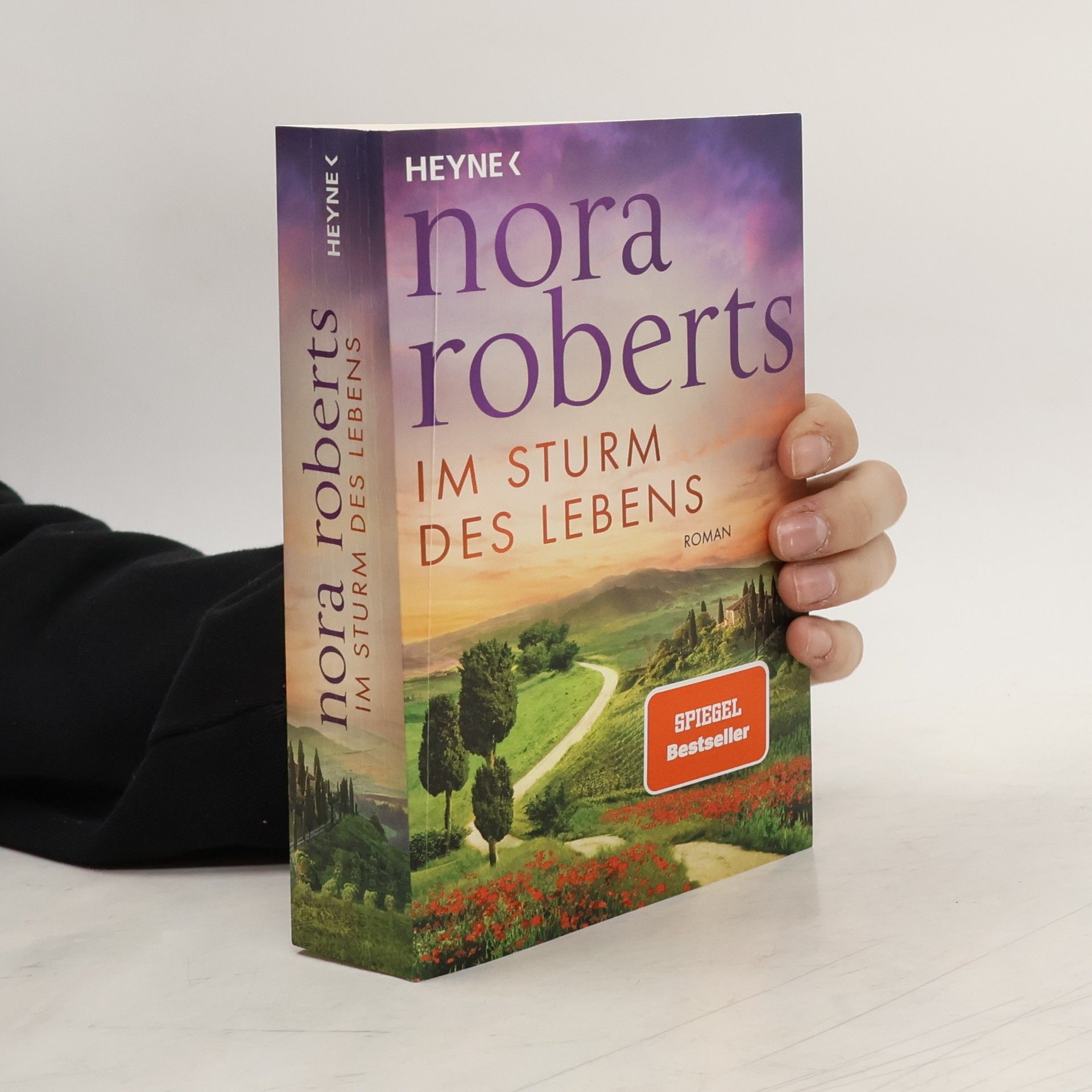 Nora Roberts Im Sturm des Lebens