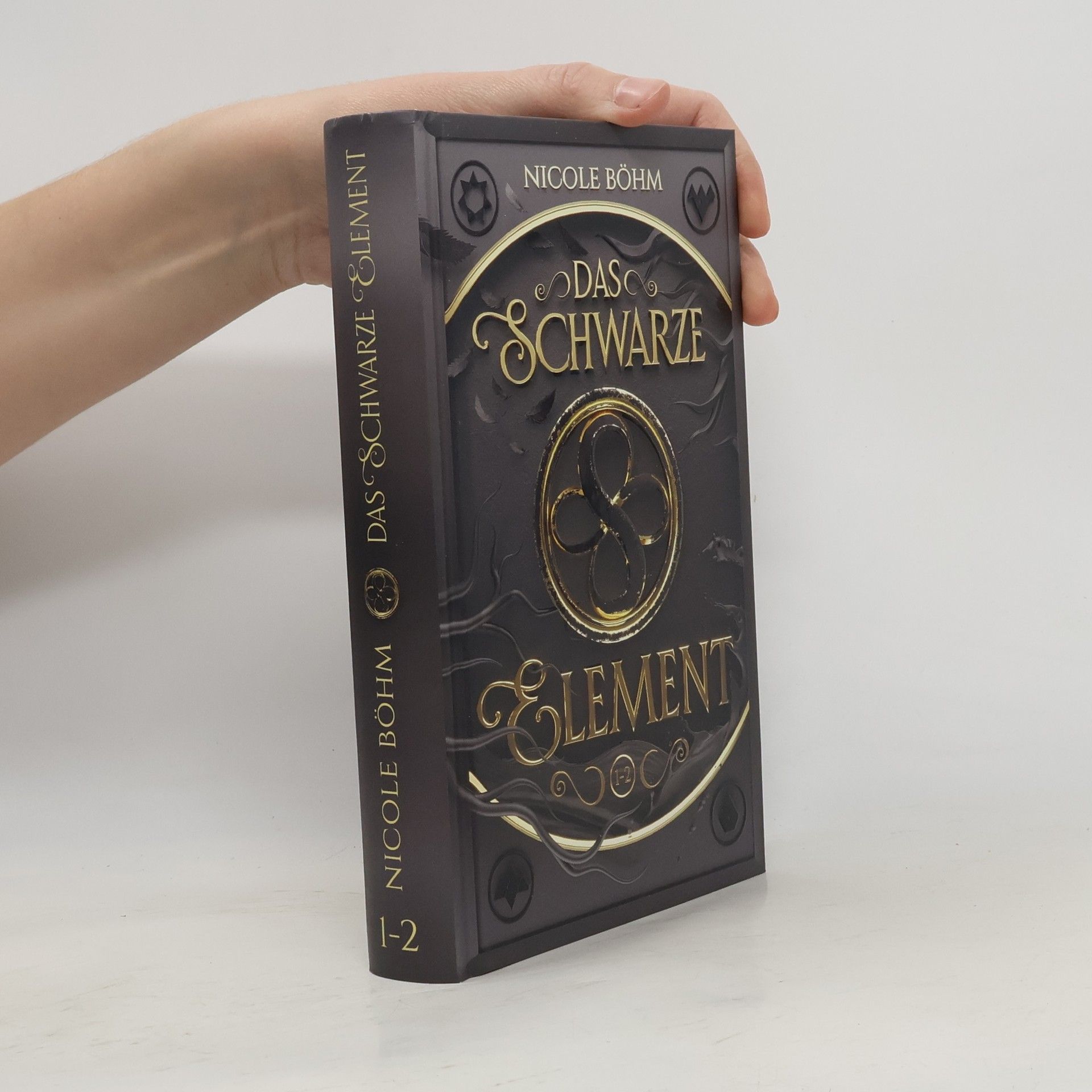 Das schwarze Element 1-2