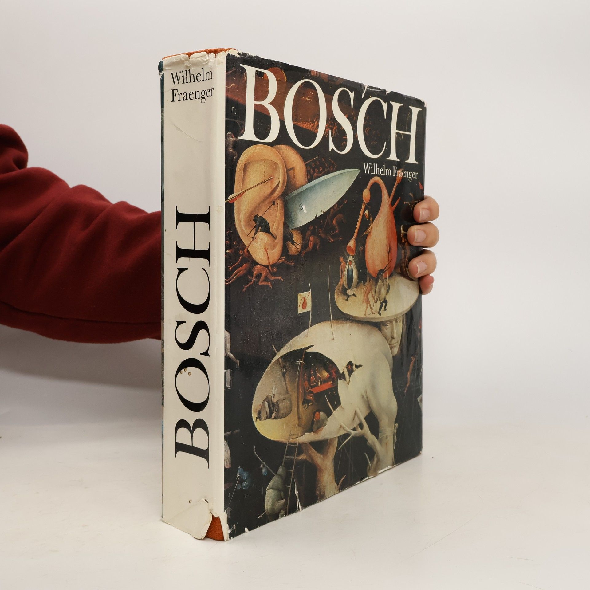 Wilhelm Fraenger Hieronymus Bosch