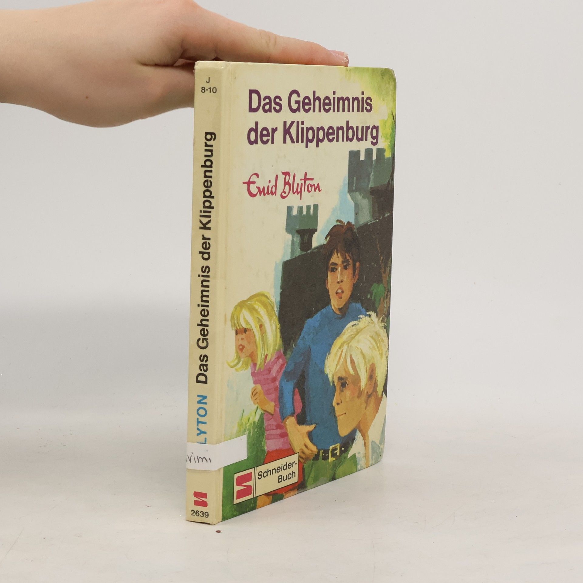 Enid Blyton Das Geheimnis der Klippenburg