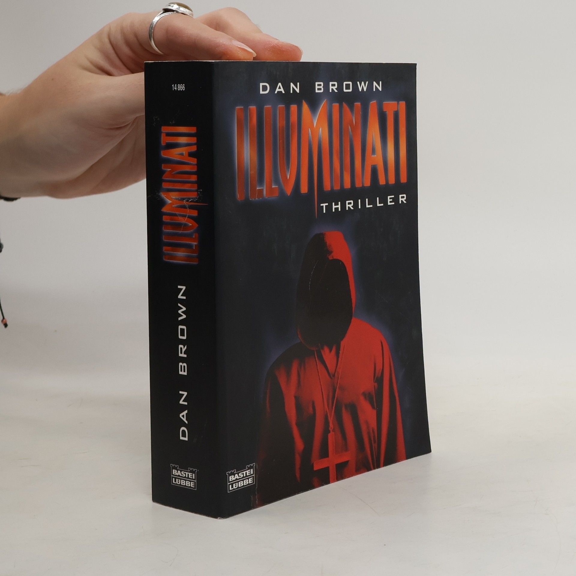 Dan Brown Illuminati