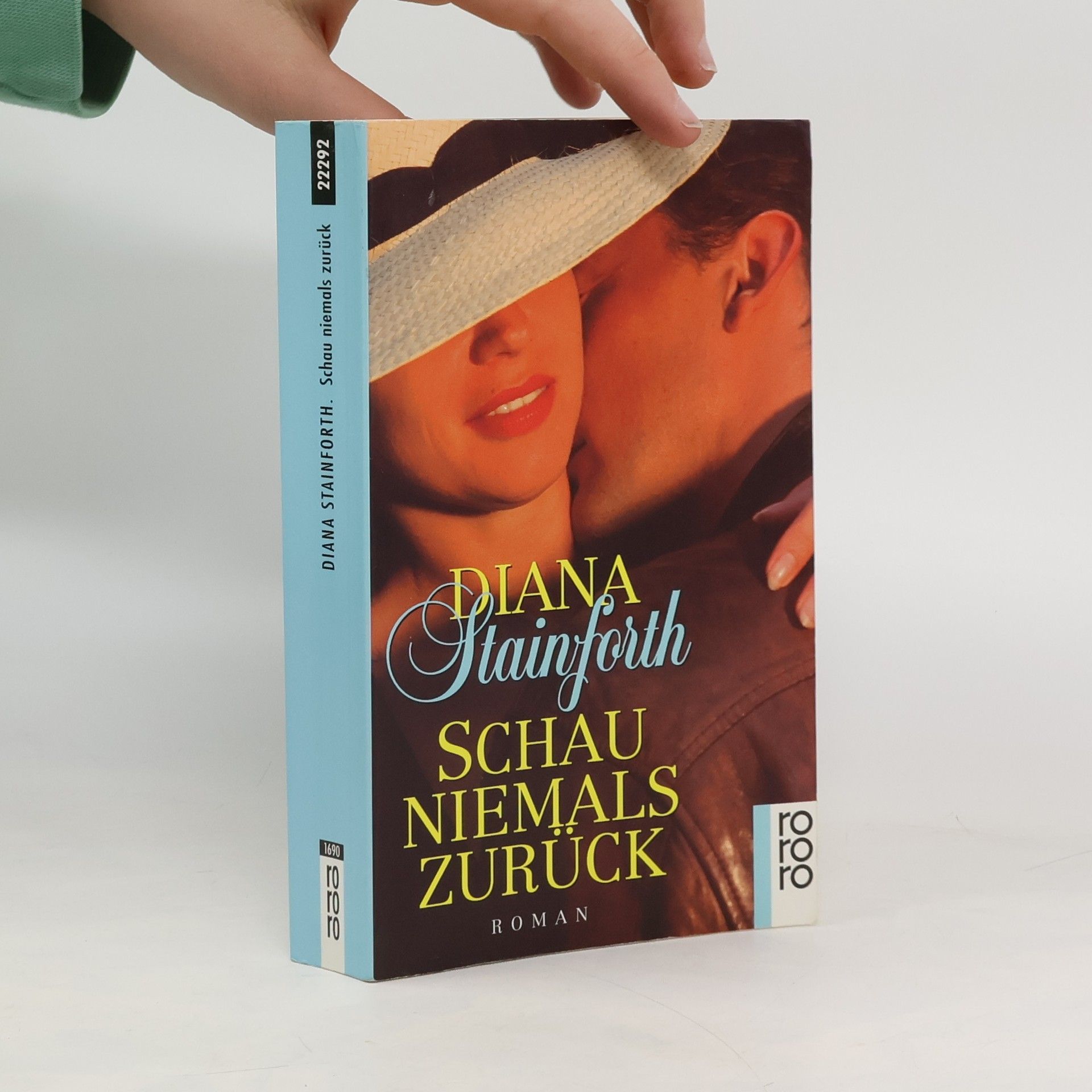 Schau niemals zurück